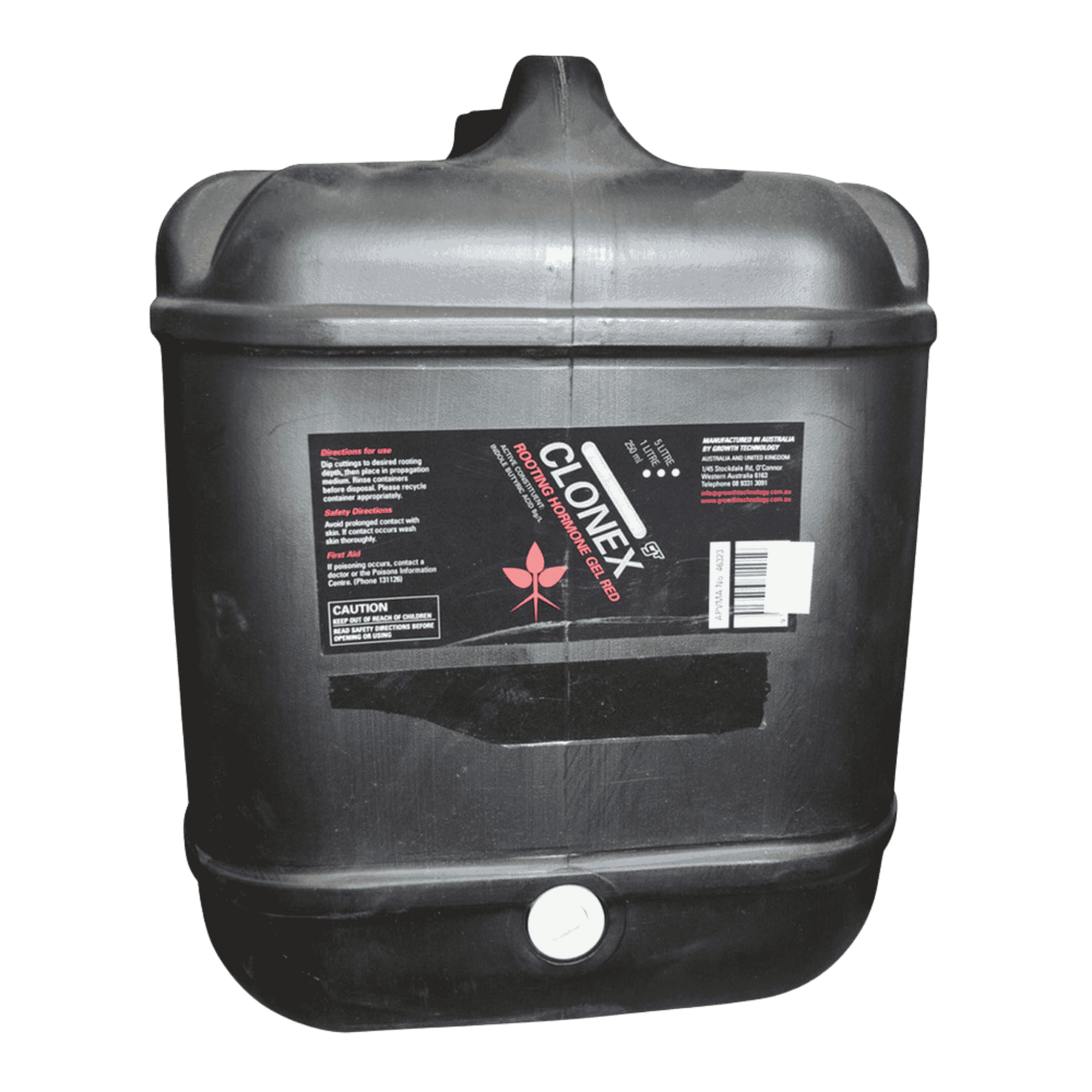 Growth Technology Clonex Red - 20L