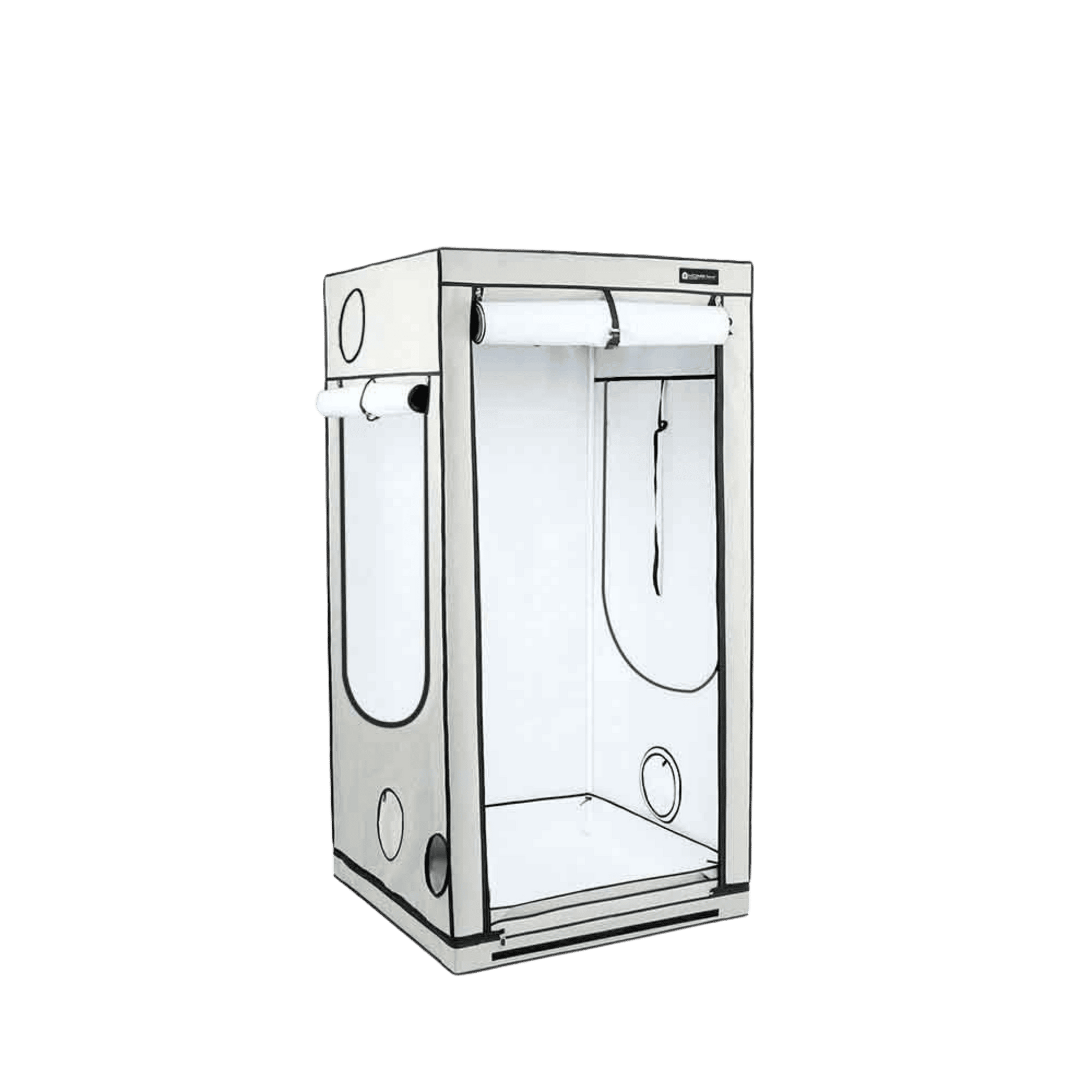 HOMEbox Ambient Q100 - Front Open