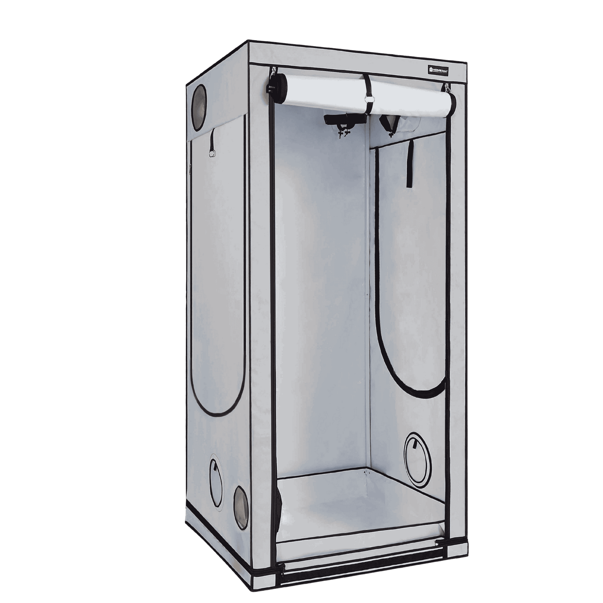 HOMEbox Ambient Q100+ - Front Open