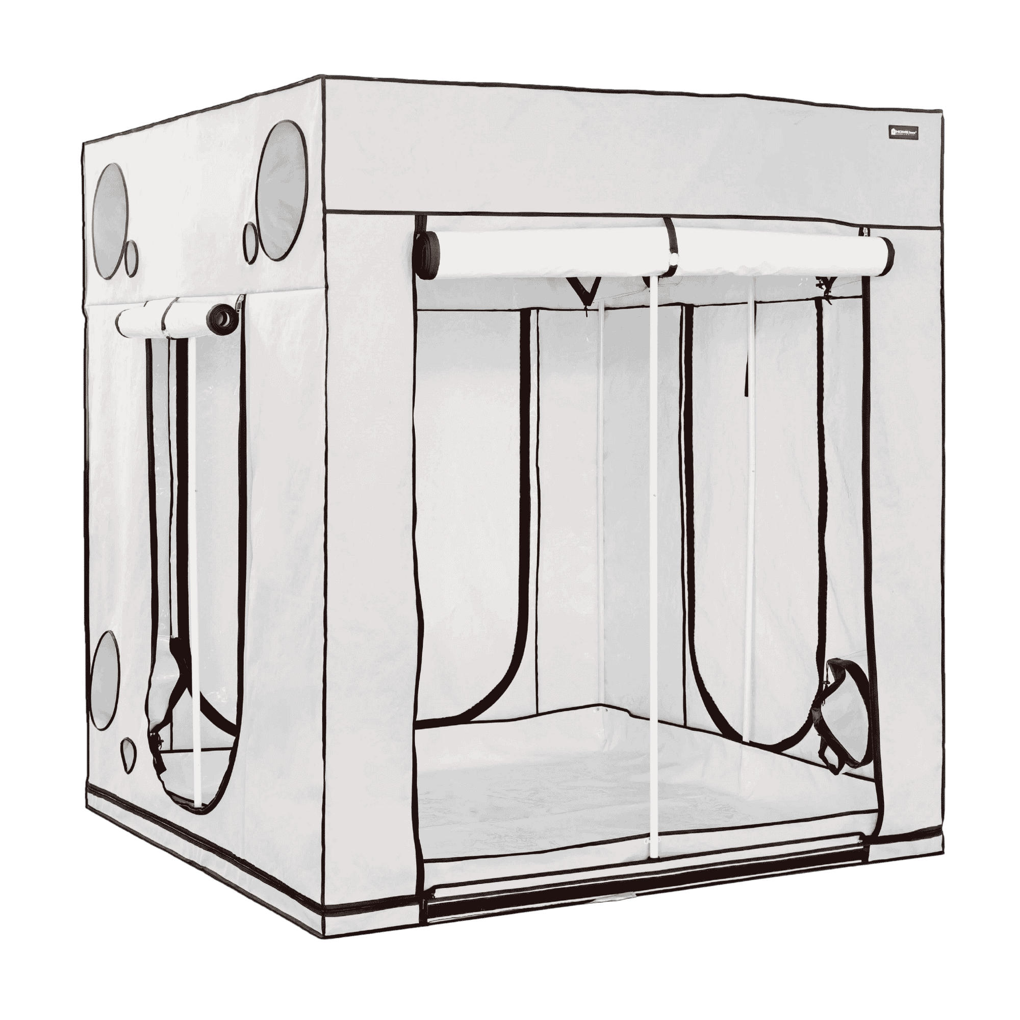 HOMEbox Ambient Q200+ - Front Open