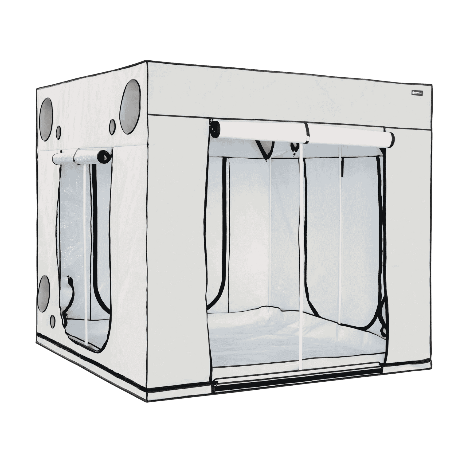 HOMEbox Ambient Q240+ - Front Open
