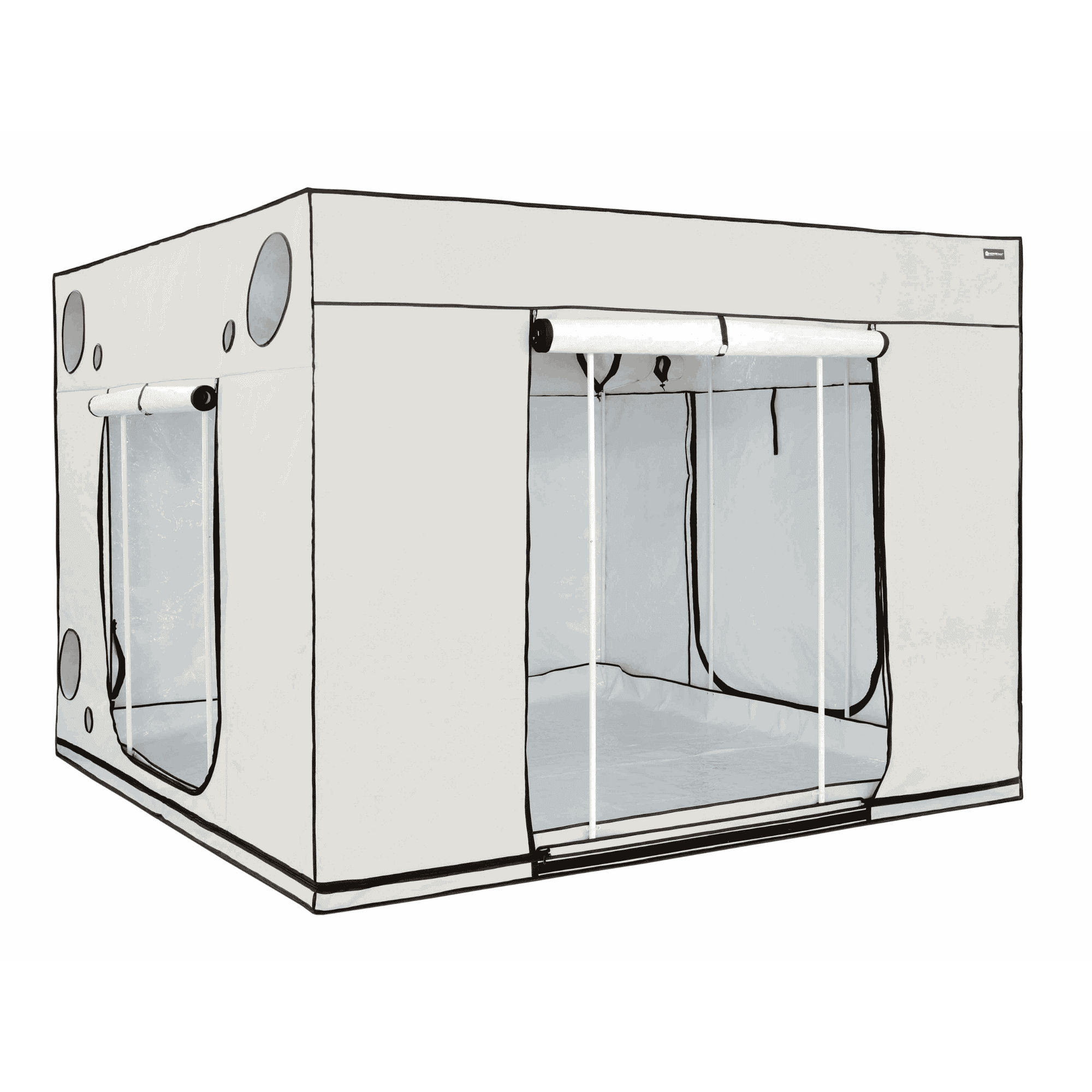 HOMEbox Ambient Q300+ - Front Open