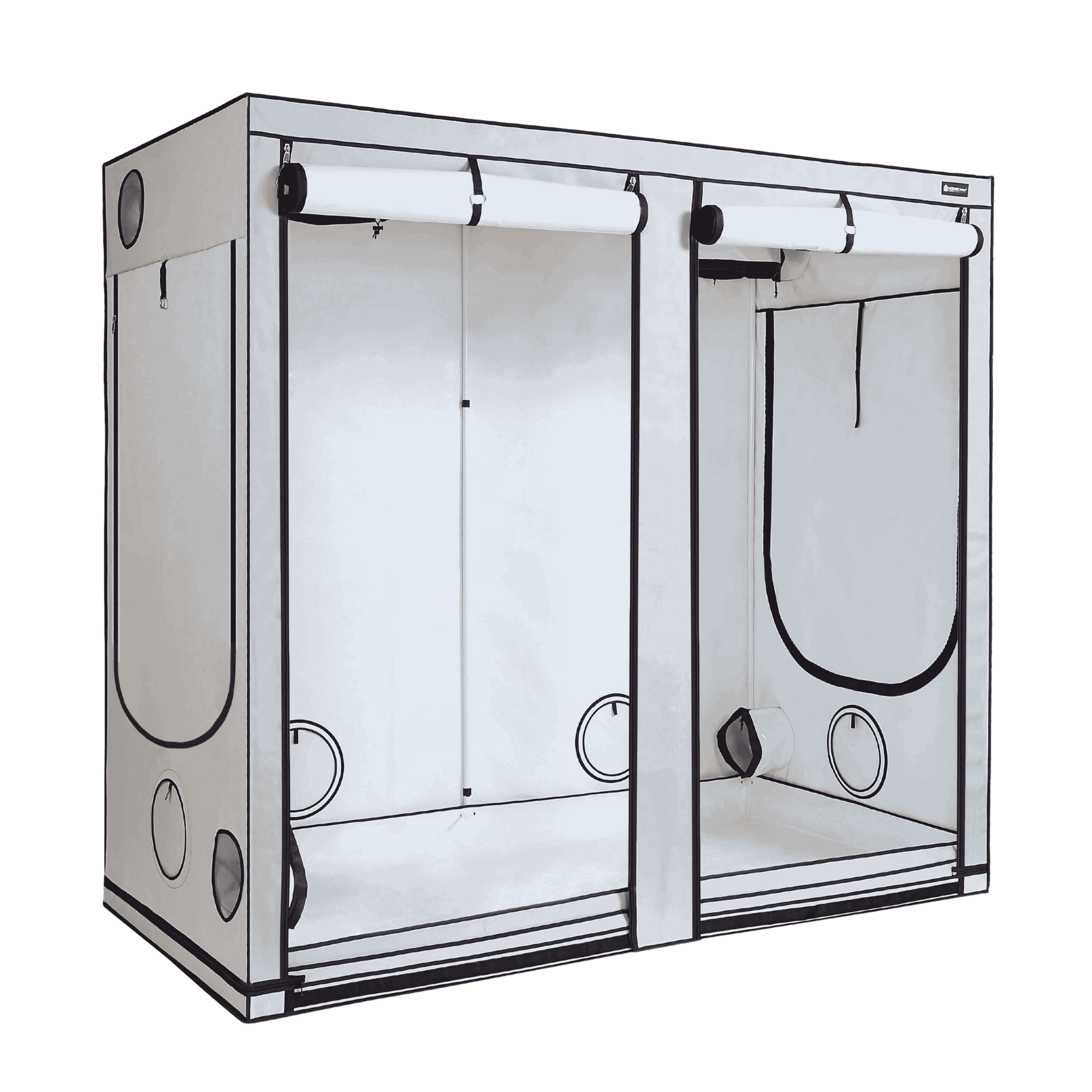 HOMEbox Ambient R240+ - Front Open