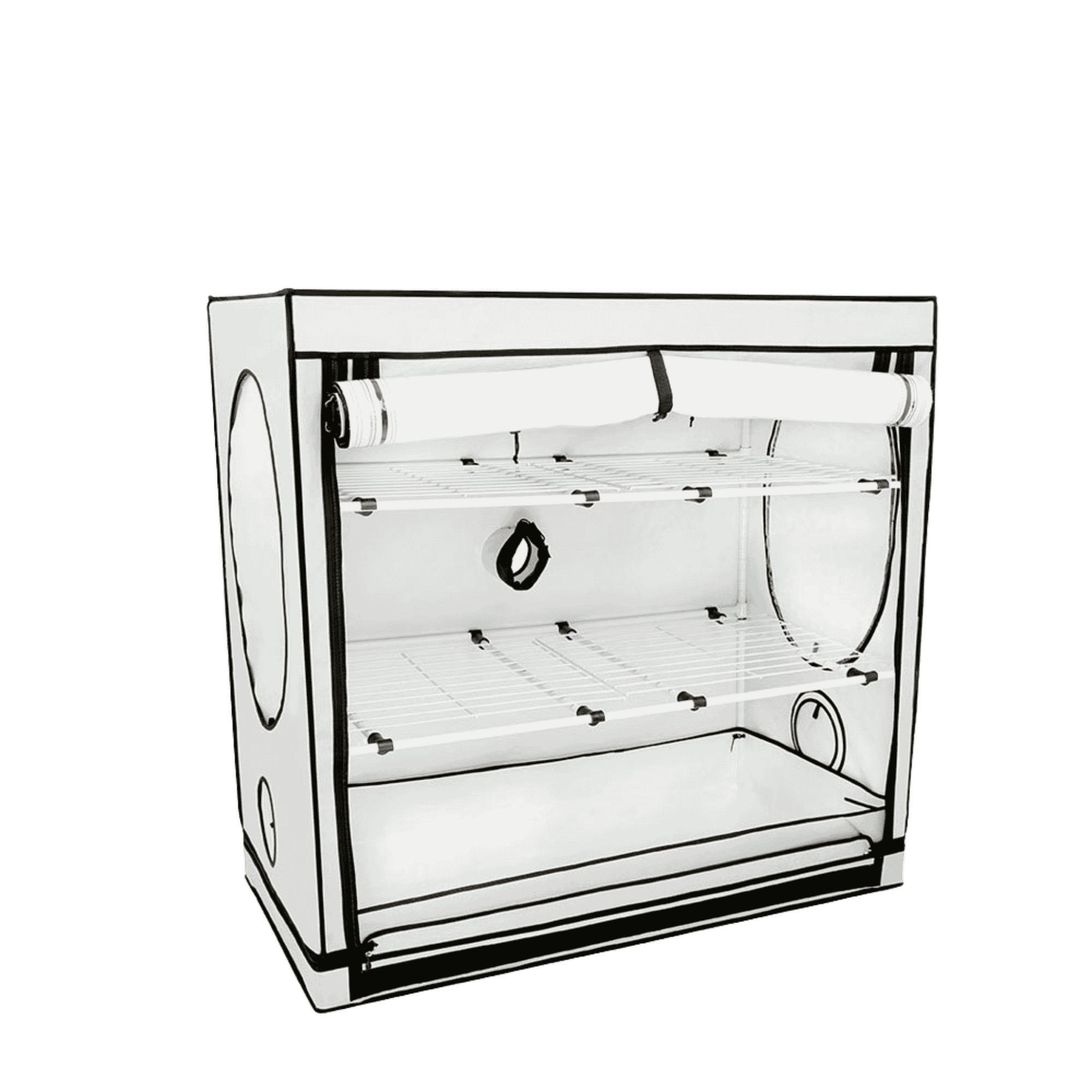 HOMEbox Vista Medium - Front Open