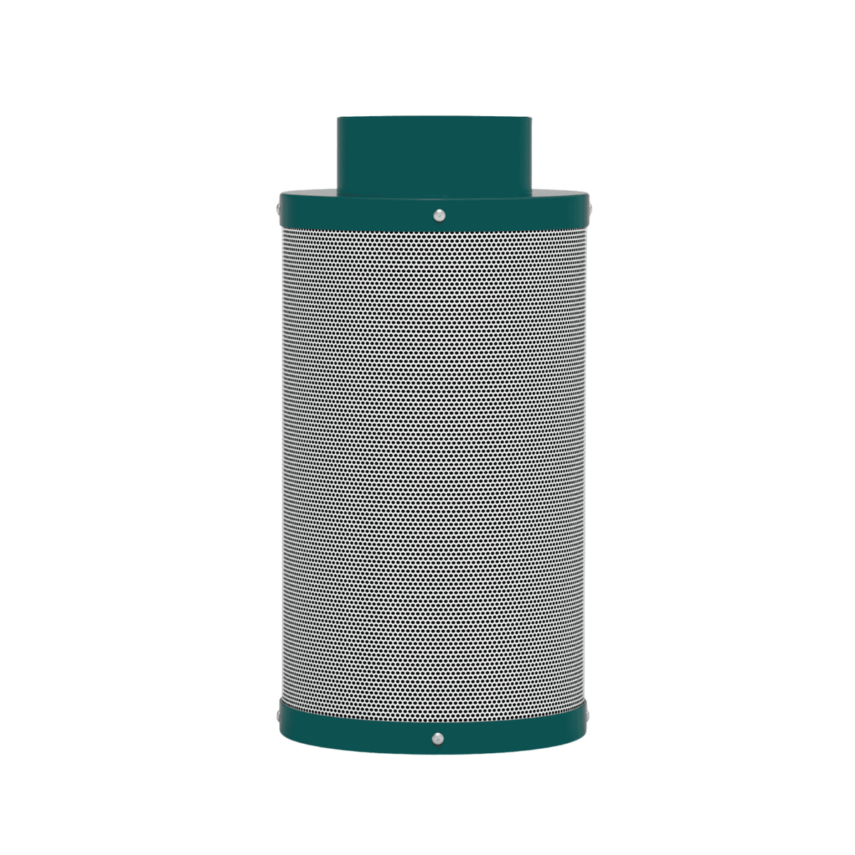 HVC Carbon Filter — Activated Charcoal Odour Filter for Hydroponic Grow Room Exhaust