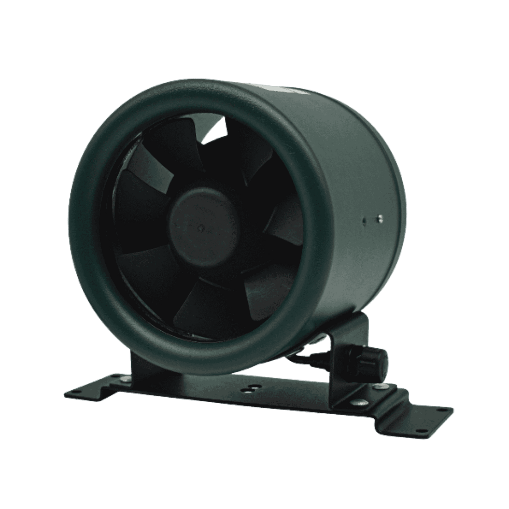 HVC EC Mixed Flow Inline Fan - 125mm