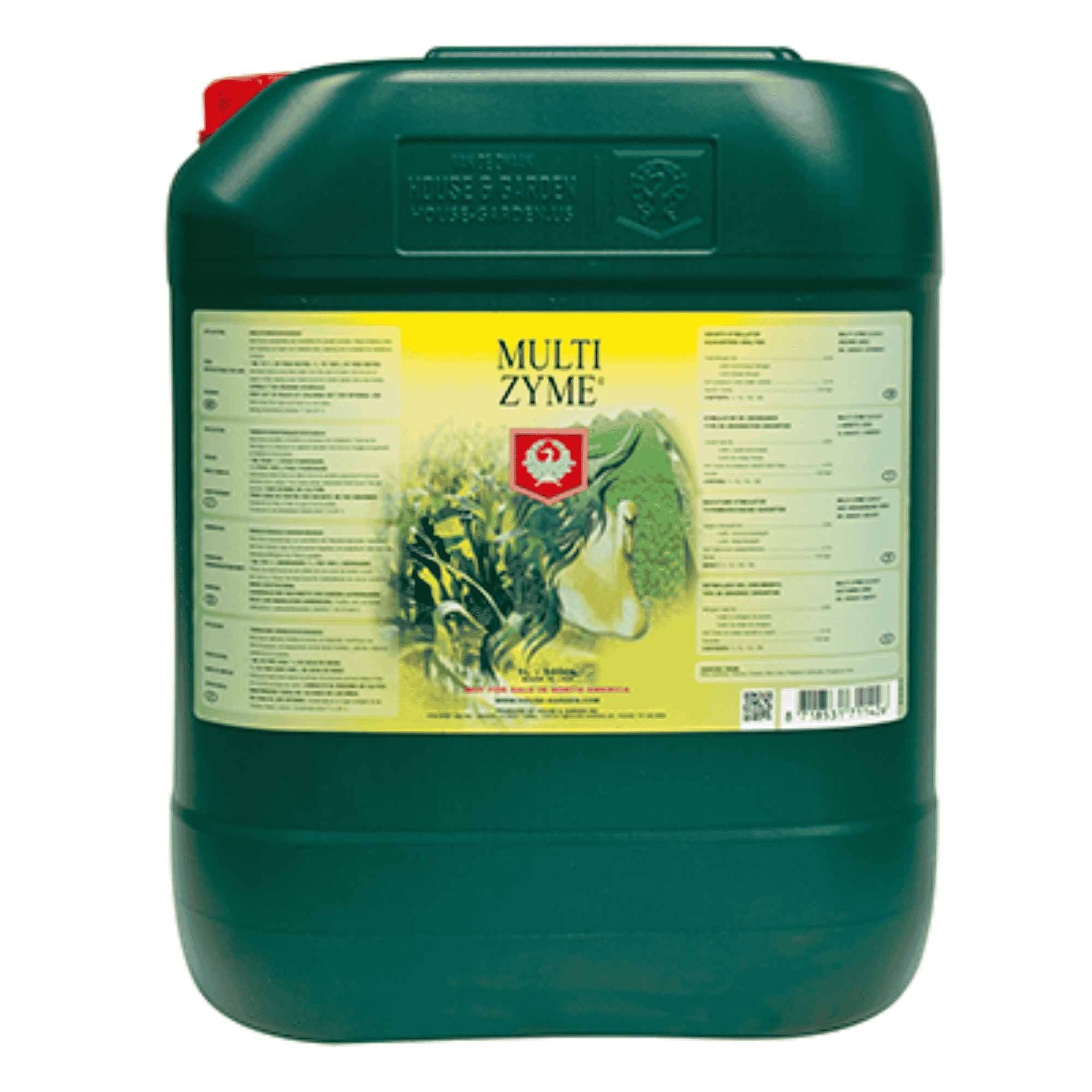 H&G Multizyme - 20L