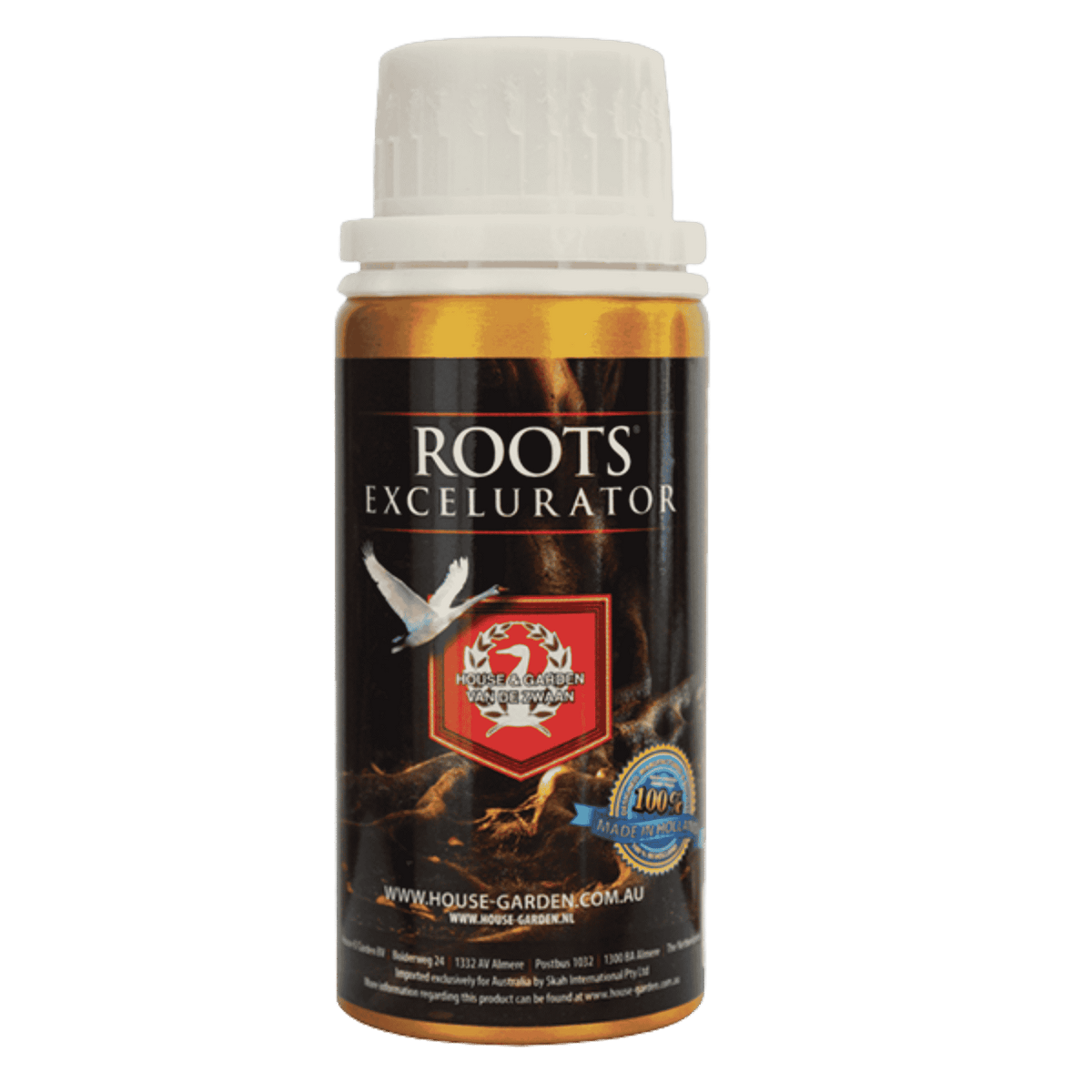H&G Roots Excelurator - 100mL — Premium Root Stimulator & Disease Protector