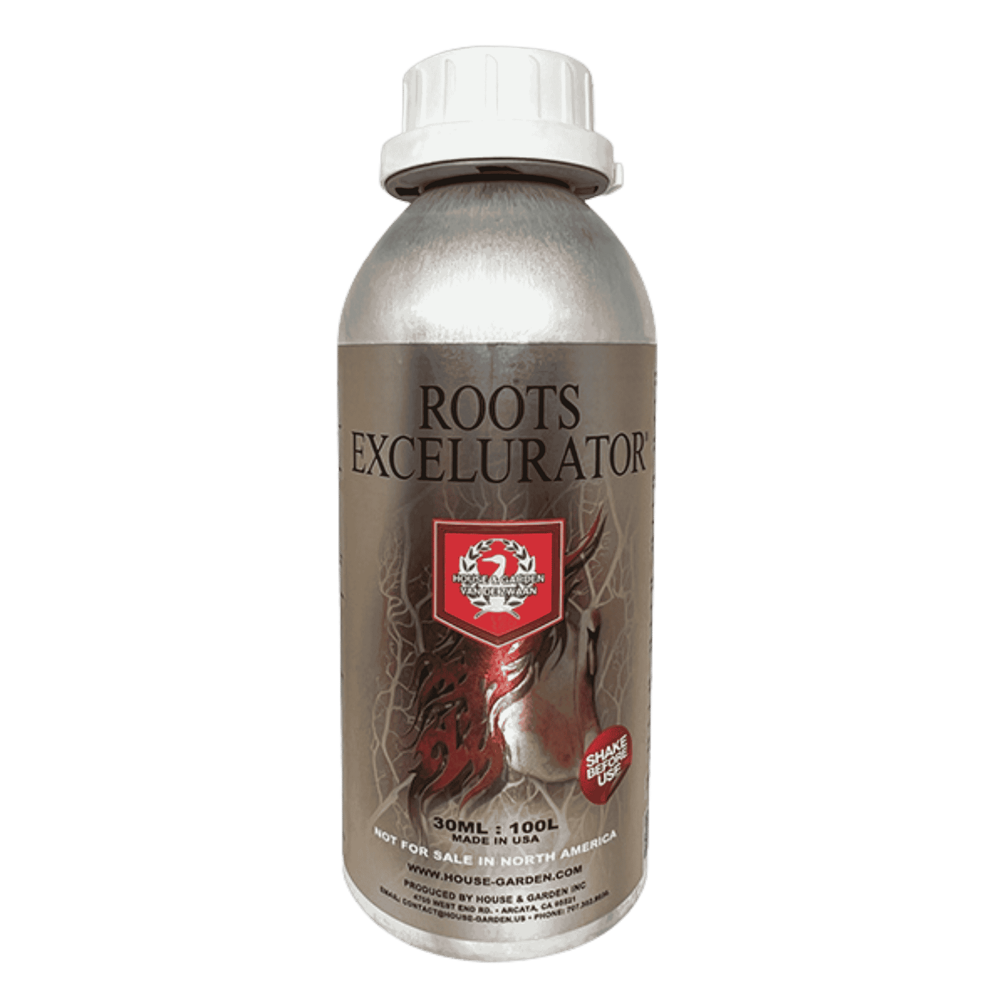 H&G Roots Excelurator Silver - 500ml