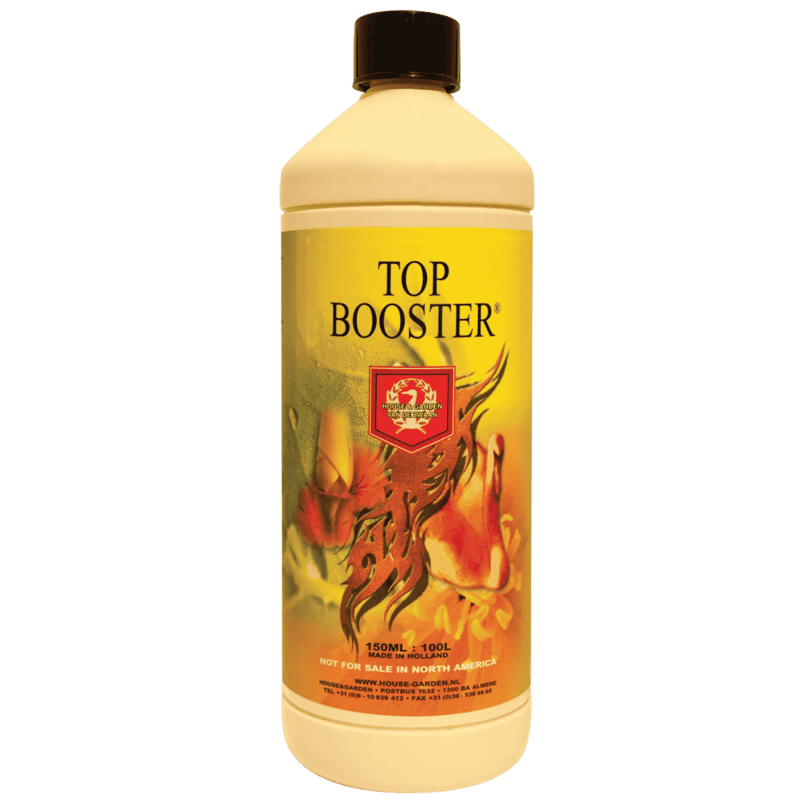 H&G Top Booster - 1L