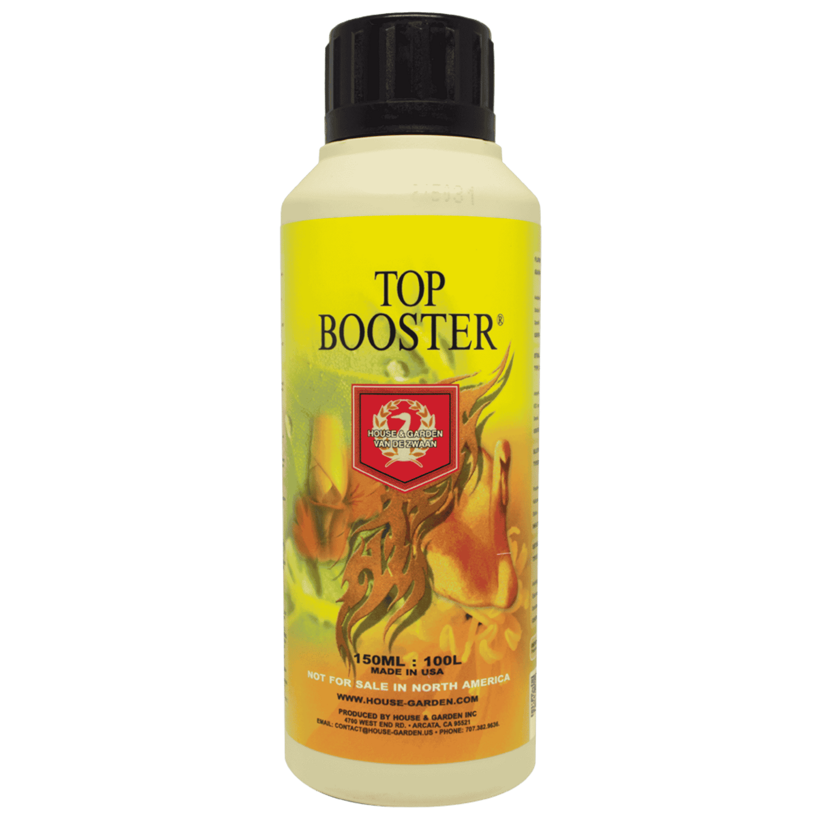 H&G Top Booster - 250ml
