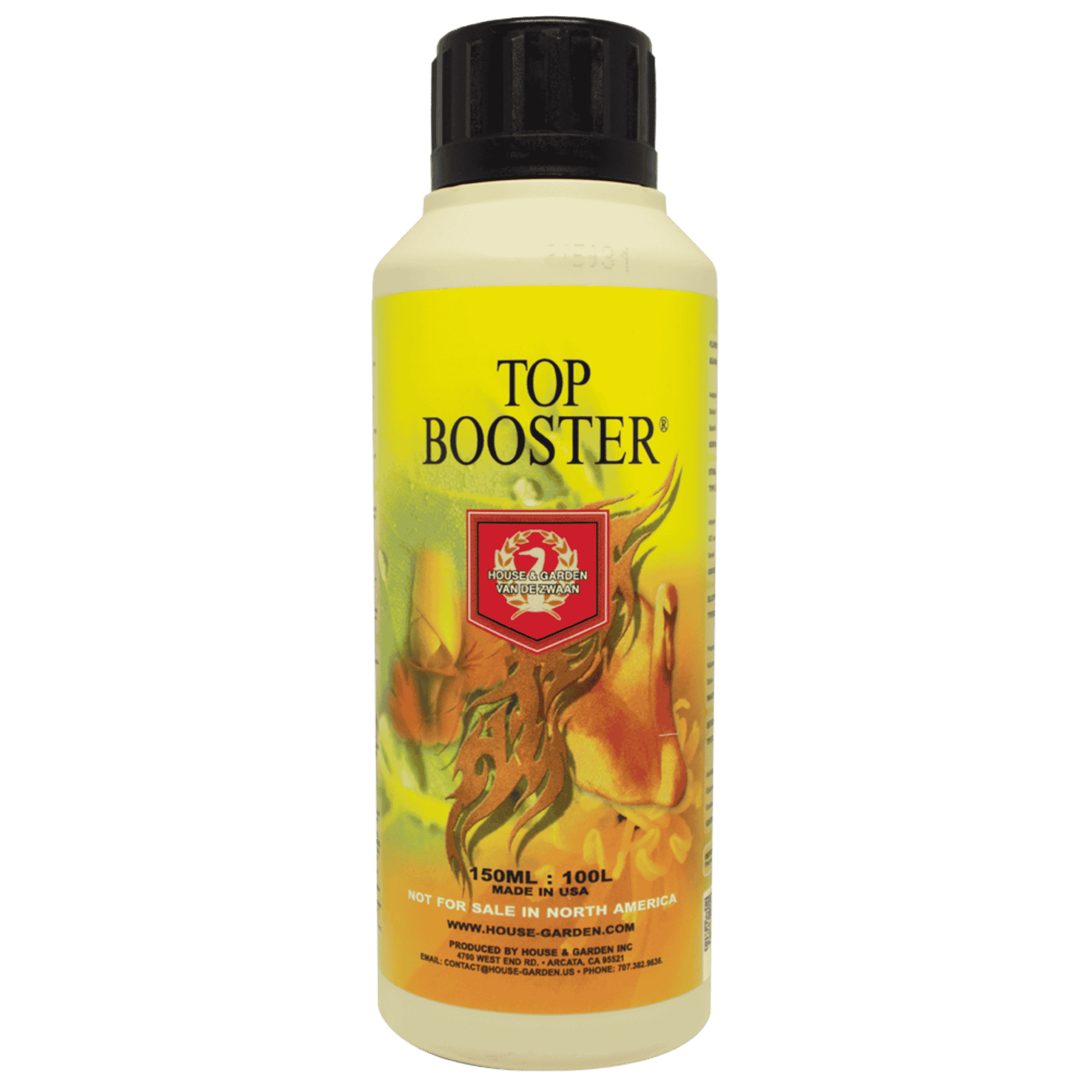 H&G Top Booster - 250ml