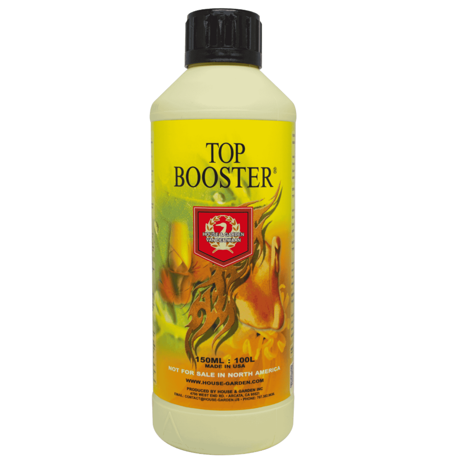 H&G Top Booster - 500ml