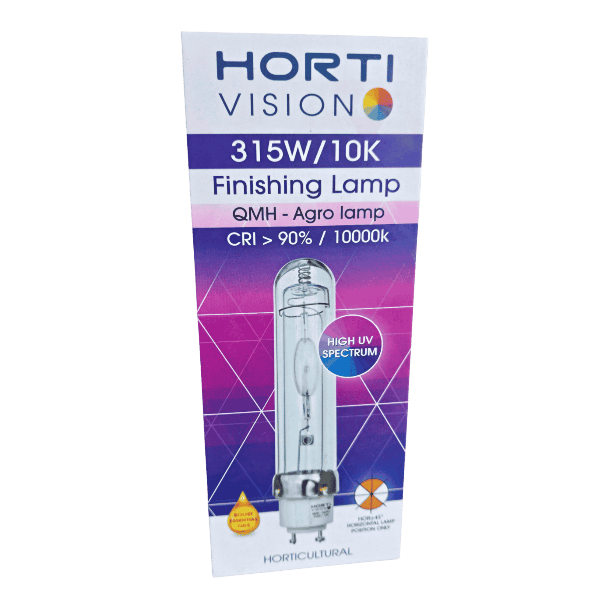 Horti-Vision 315W CMH Finishing Lamp - 10000K