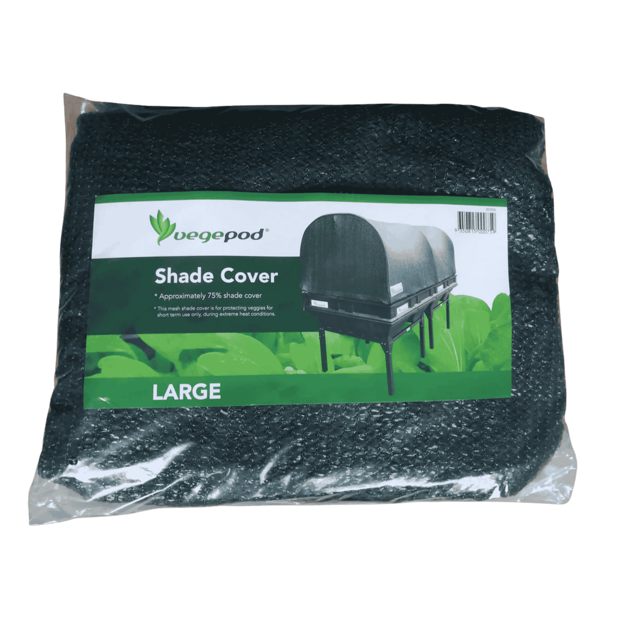 Vegepod Shade Cover - Large — Sun & Heat Management Cover for Vegepod Raised Beds