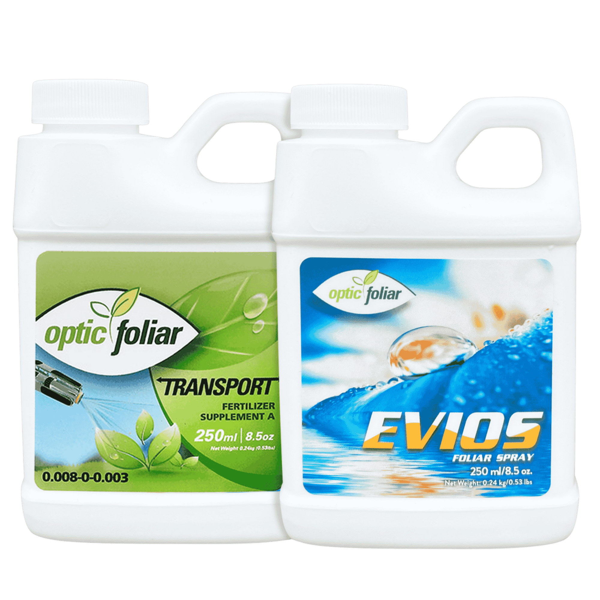 Optic Foliar Evios - 250ml