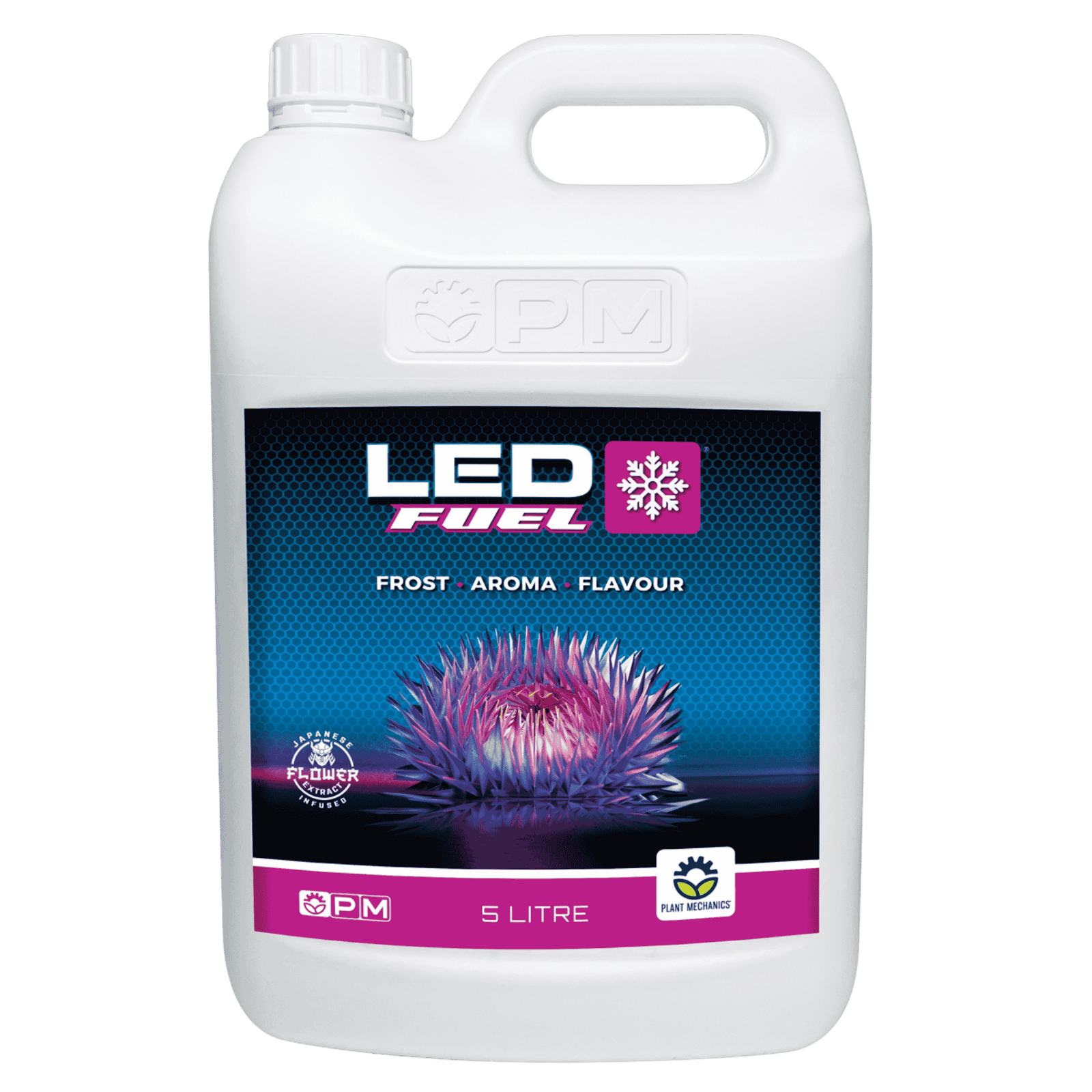 Plant Mechanics LED Fuel - 5L