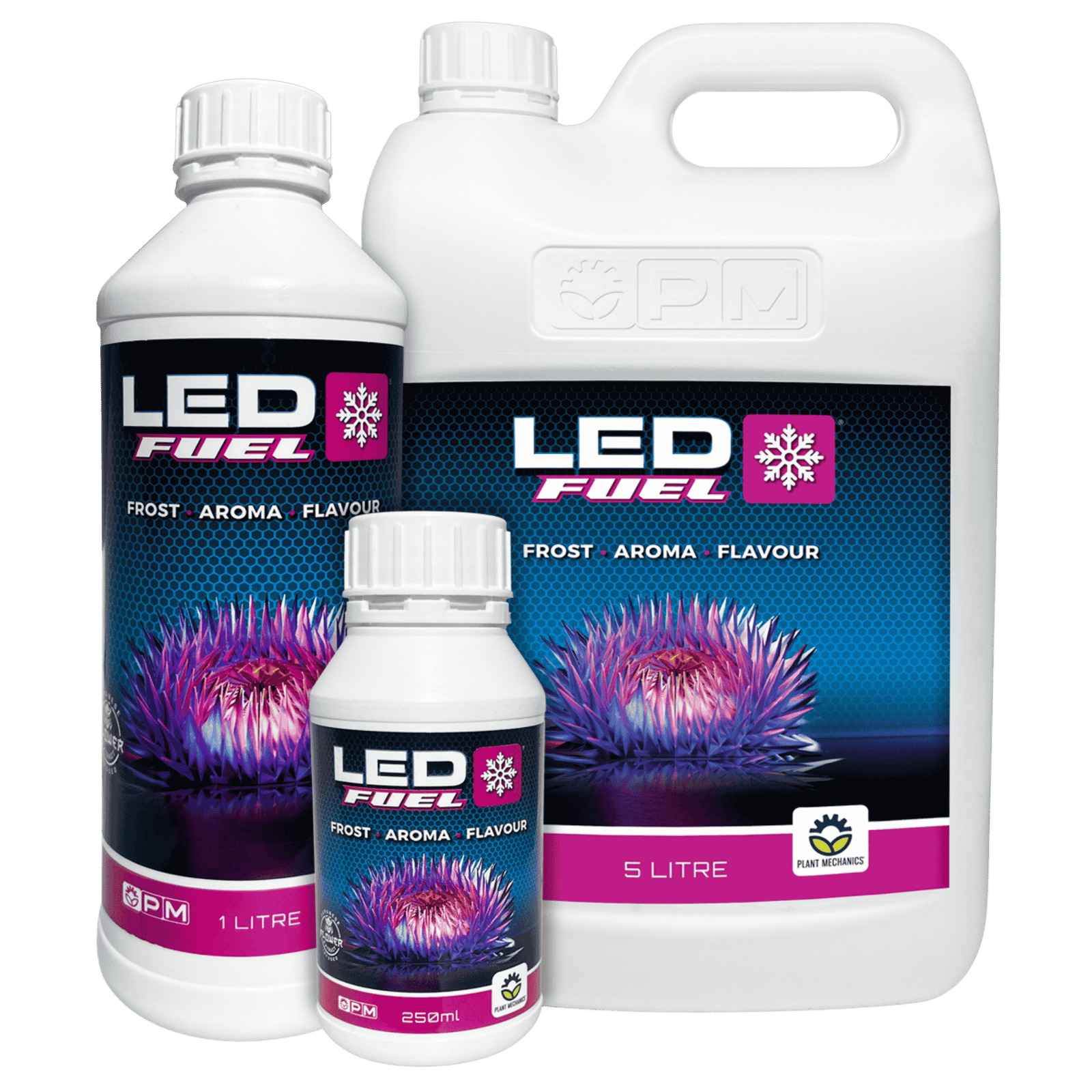 Plant Mechanics LED Fuel - All Sizes