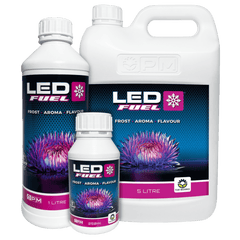 Plant Mechanics LED Fuel