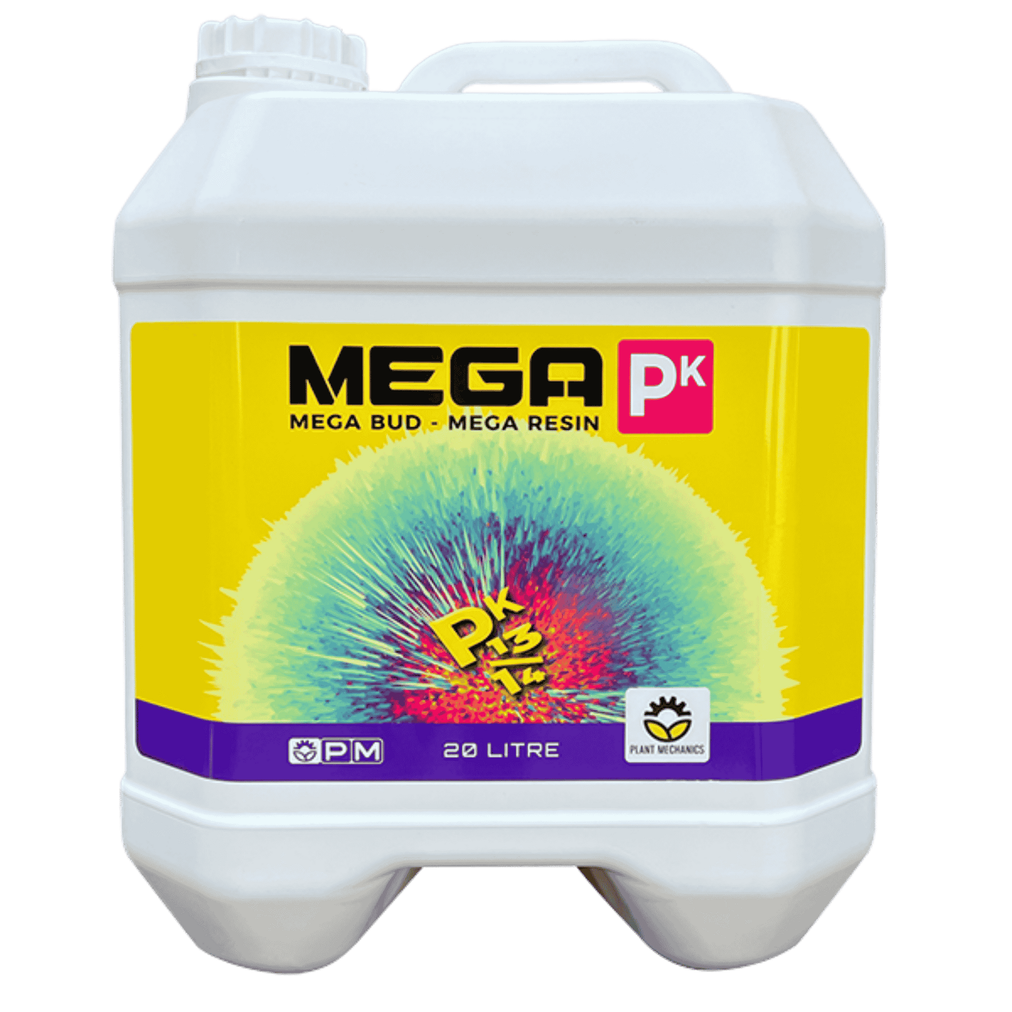 Plant Mechanics Mega PK - 20L