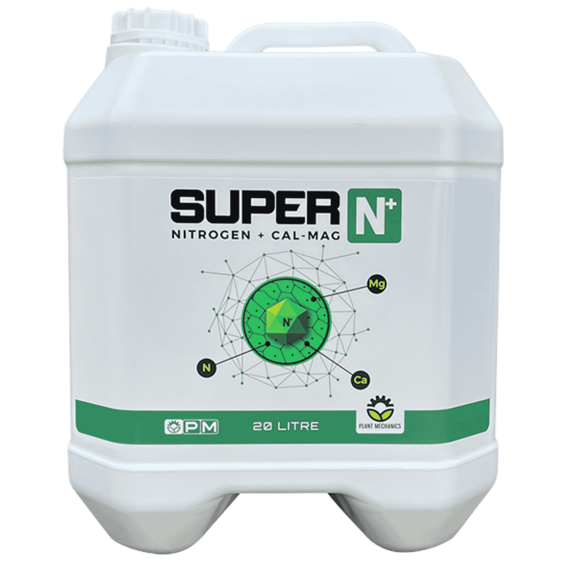 Plant Mechanics Super N+ - 20L