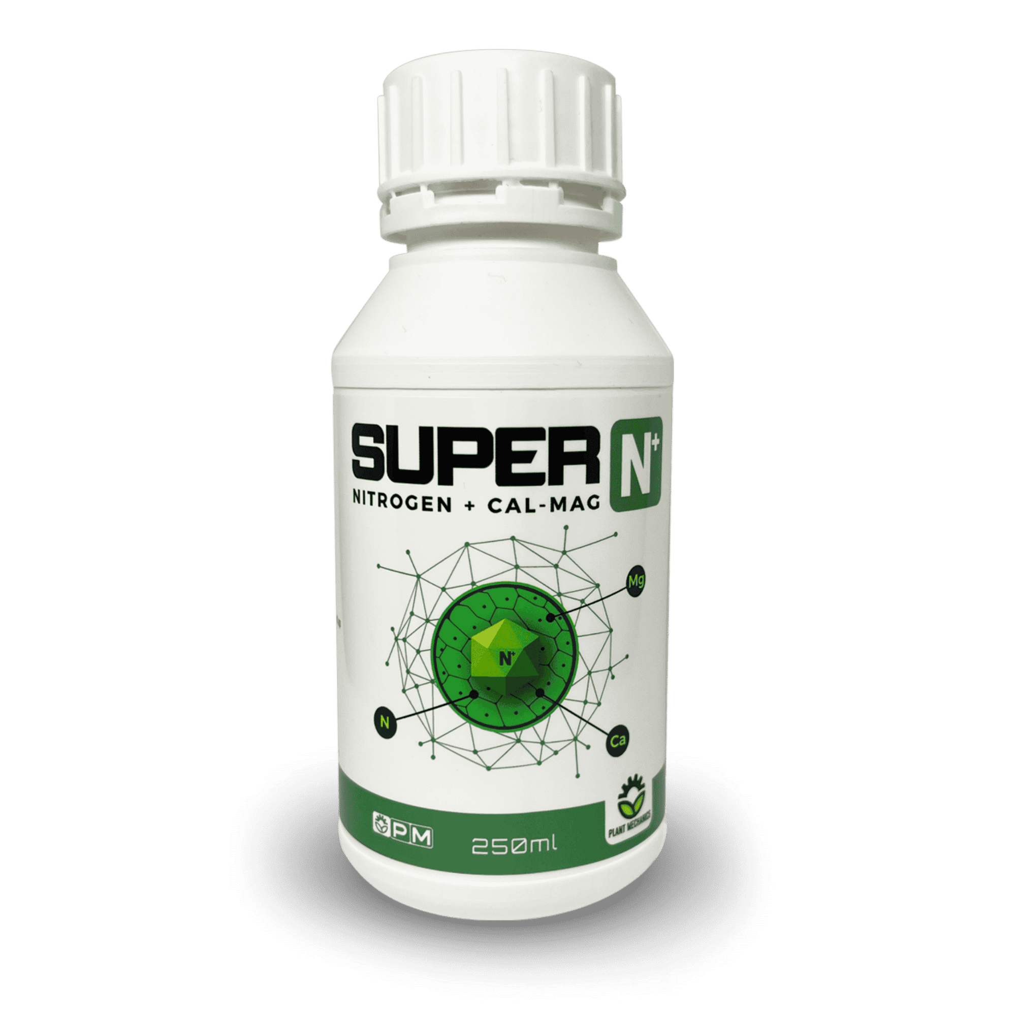 Plant Mechanics Super N+ - 250ml