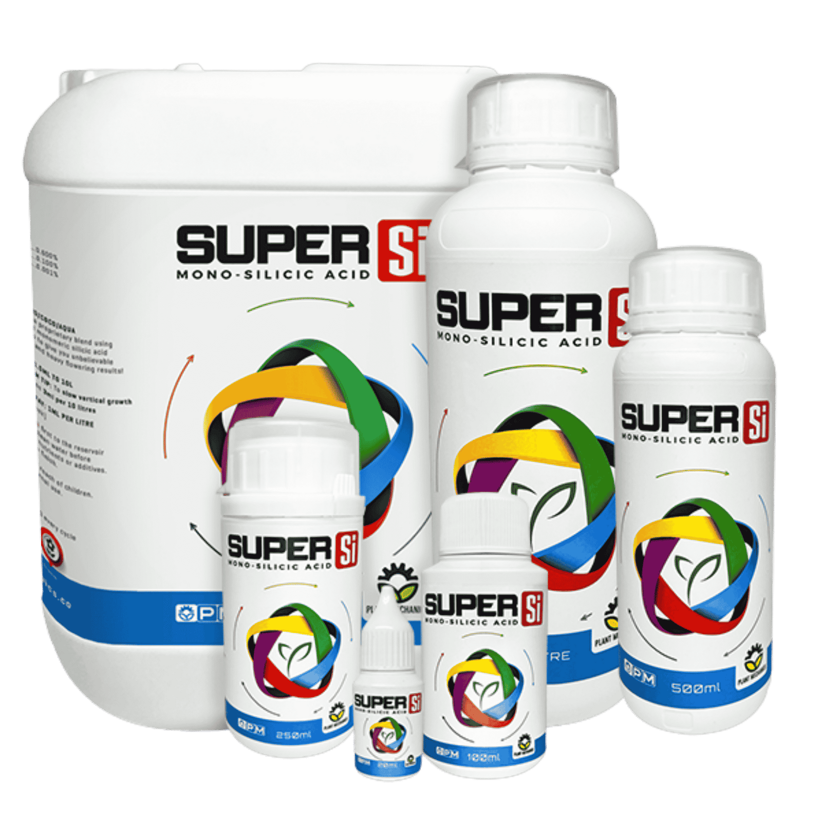 Plant Mechanics Super Si - All Sizes