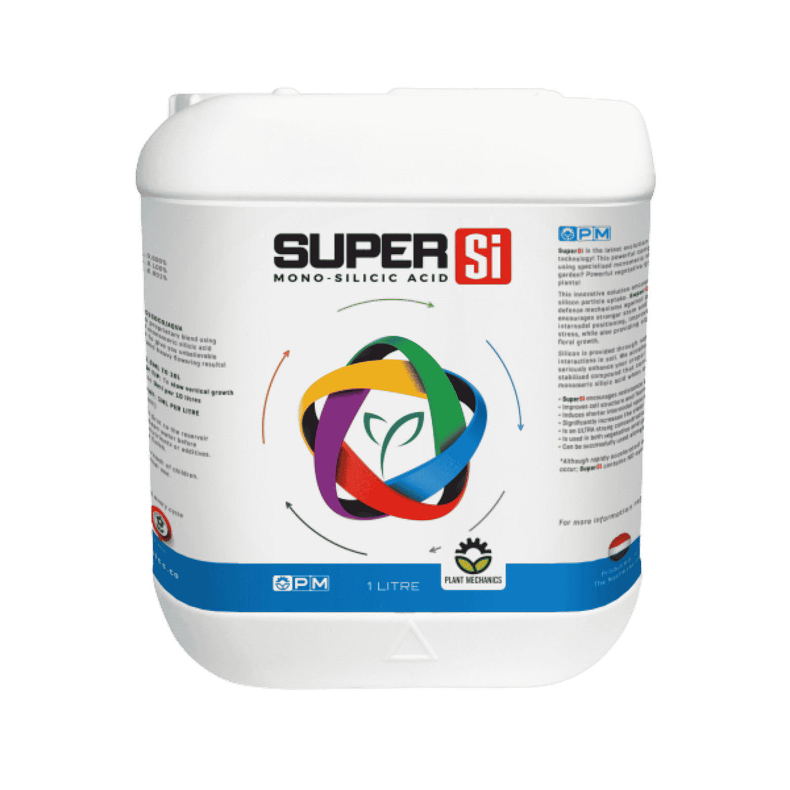 Plant Mechanics Super Si - 5L