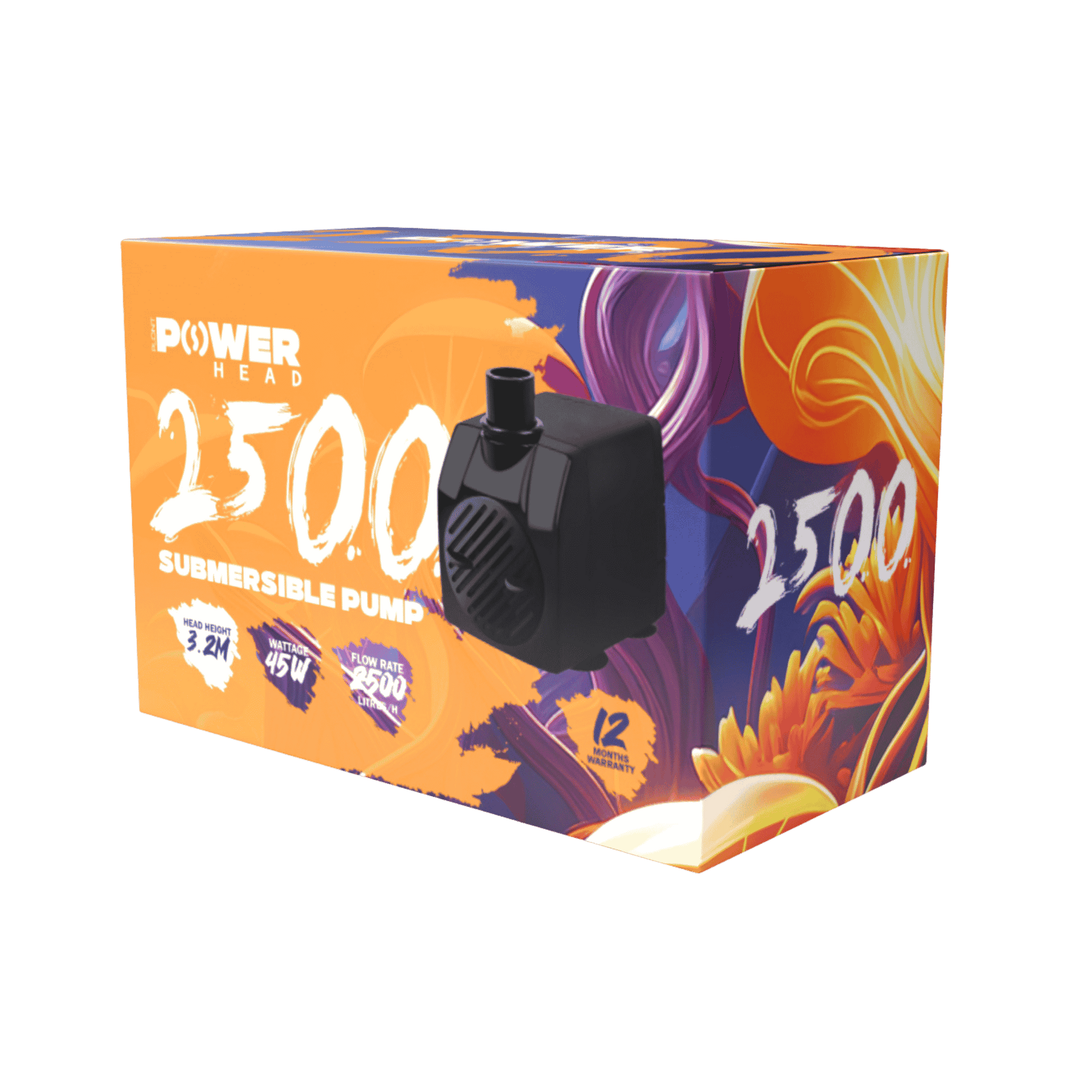 Plont Powerhead - 2500