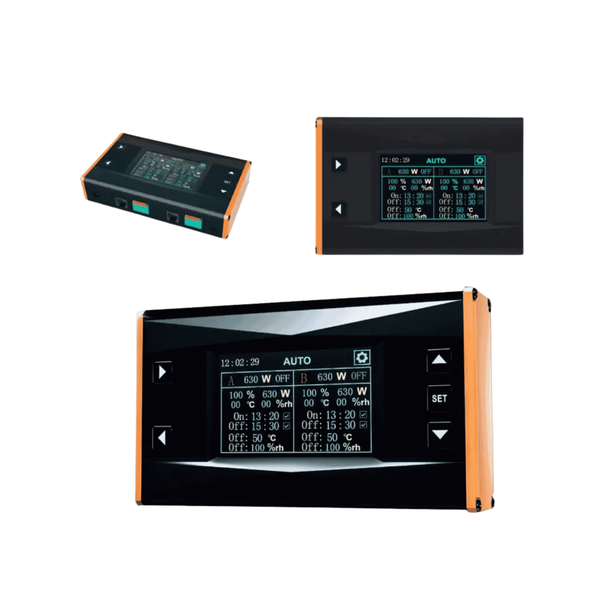 Pro Grow Model E LED Smart Controller