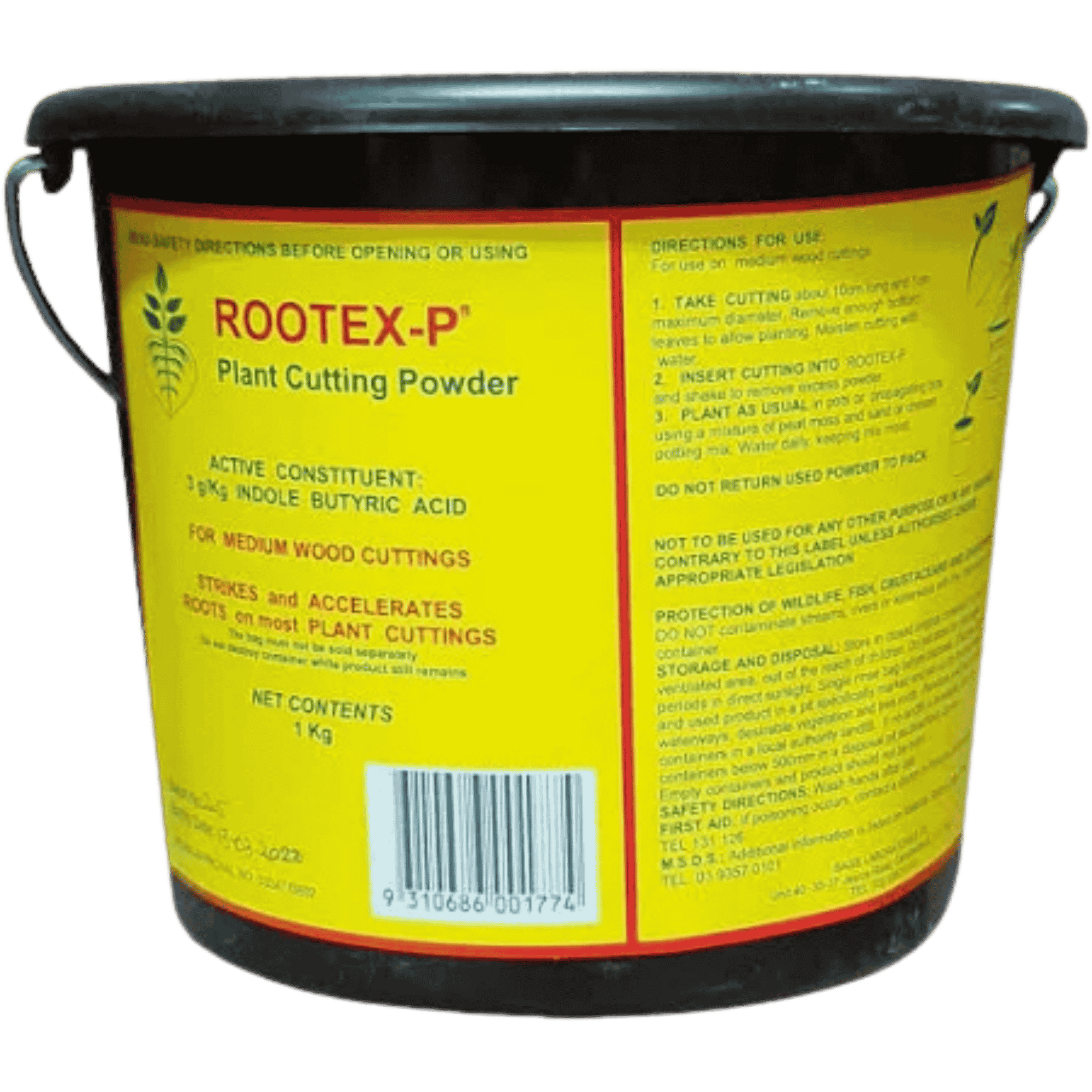 ROOTEX-P - 1kg