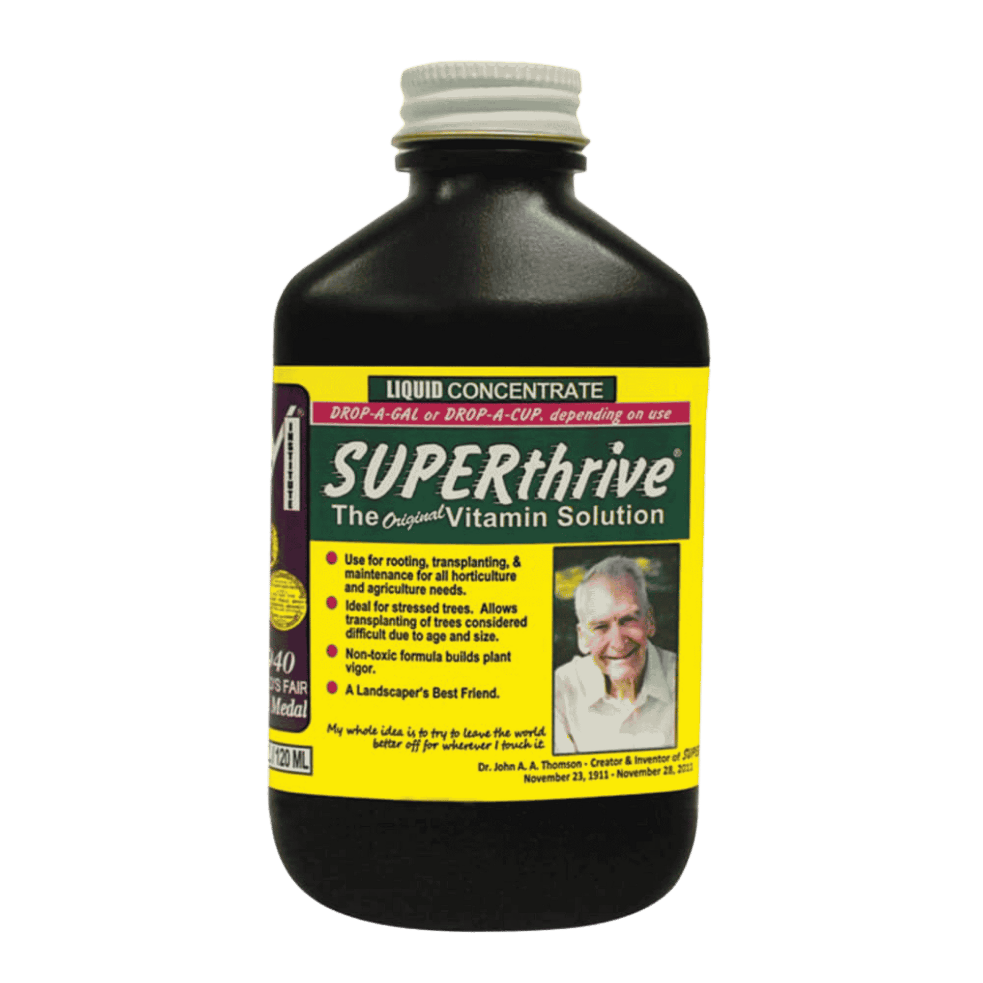 SUPERthrive - 120ml