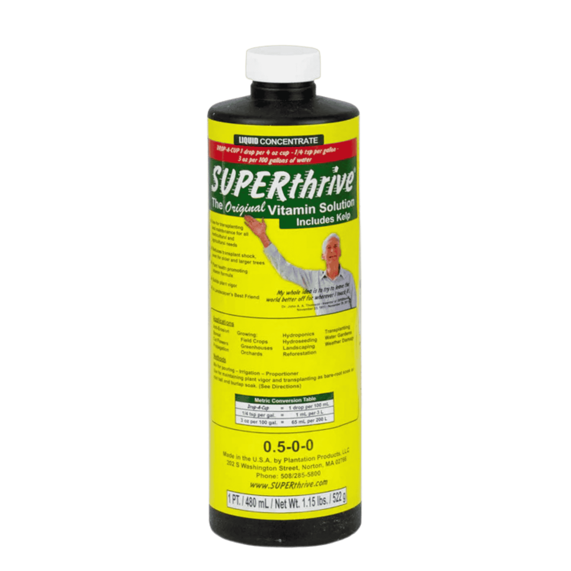 SUPERthrive - 480ml
