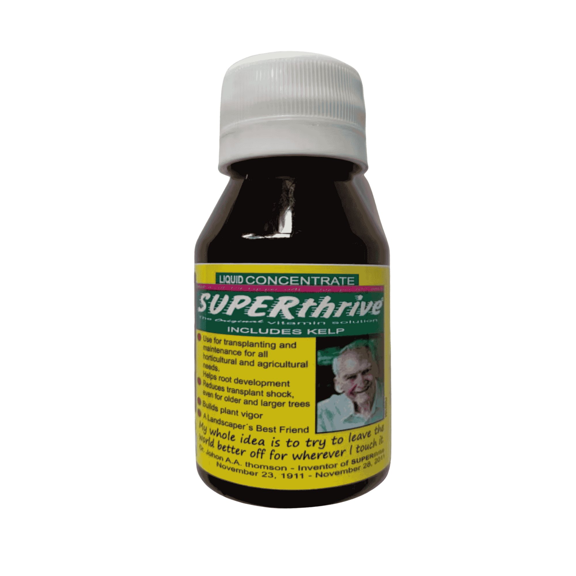 SUPERthrive - 60ml