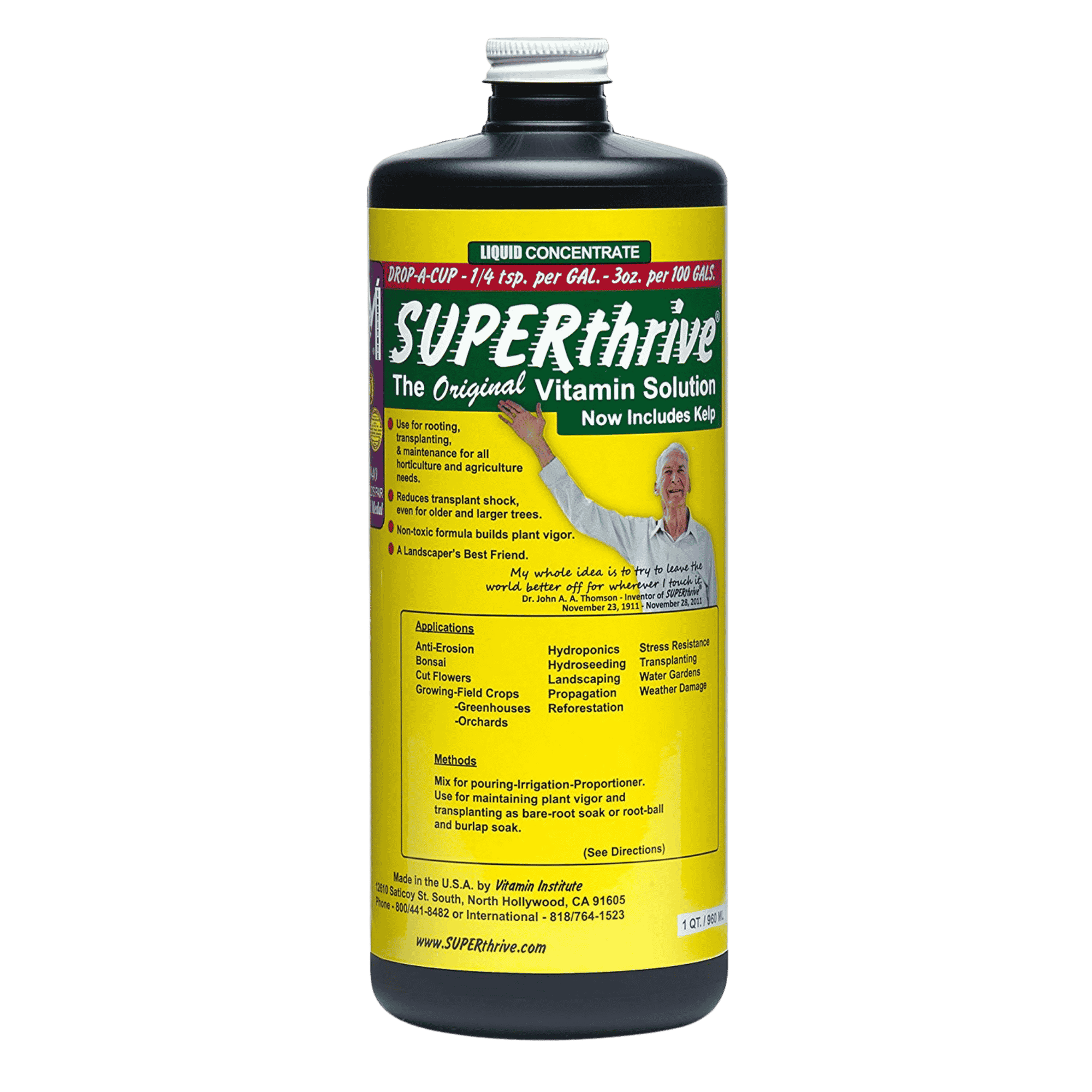 SUPERthrive - 960ml