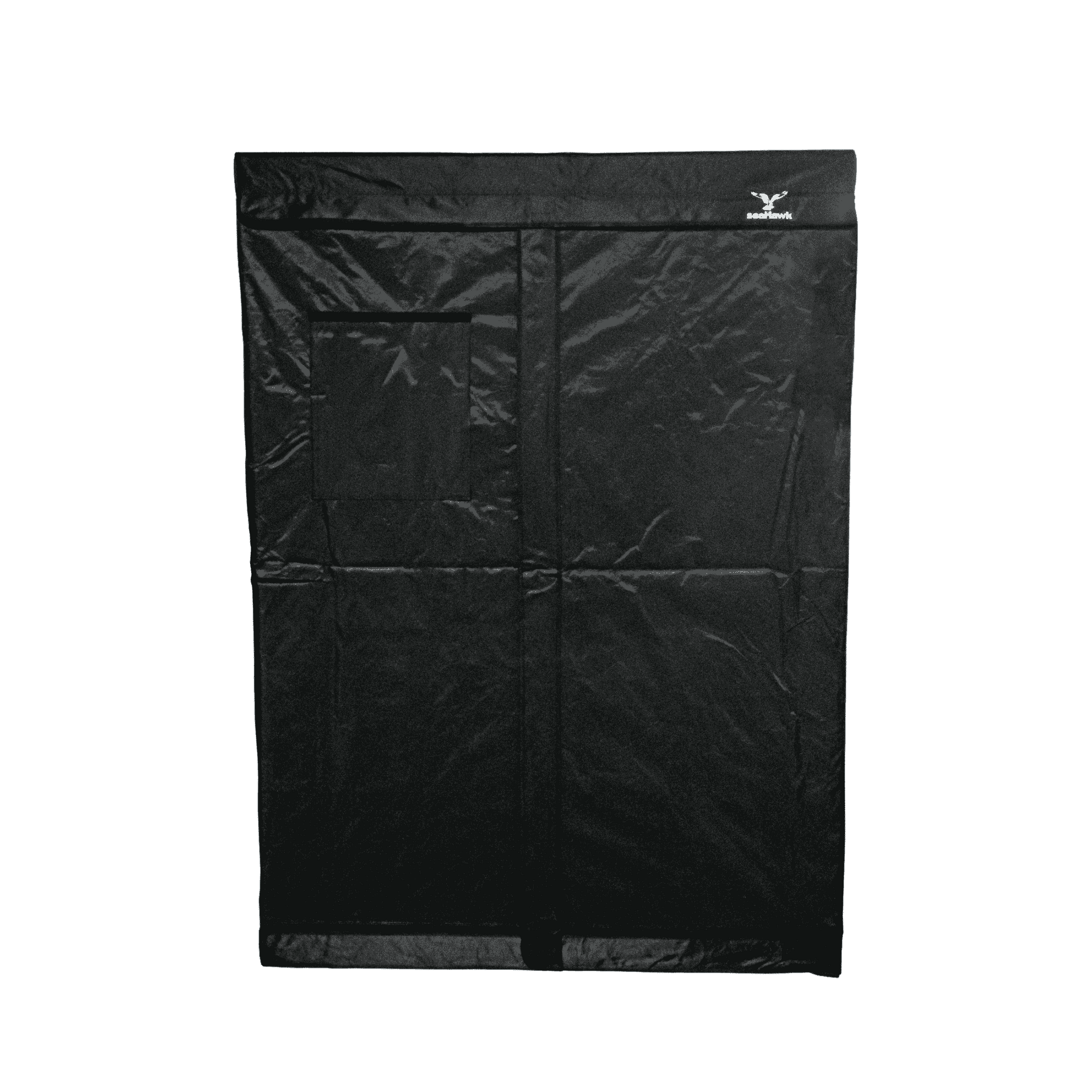 SeaHawk 0.8 x 0.8 x 1.8 m Grow Tent - Front