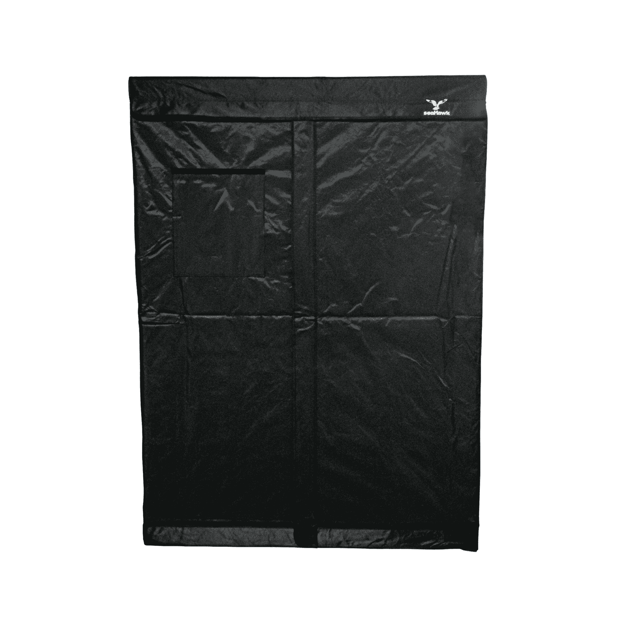 SeaHawk 1.2 x 1.2 x 2.0 m Grow Tent - Front