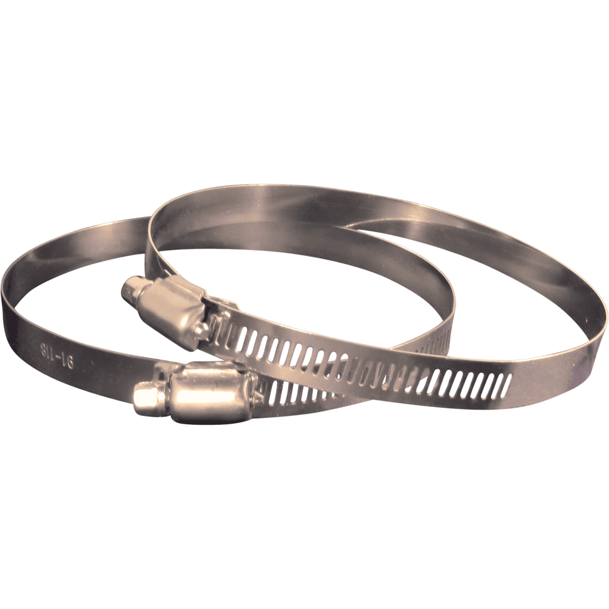 SeaHawk Duct Clamp - 91-118mm — Stainless Steel Worm-Drive Clamp for Ducting Connections