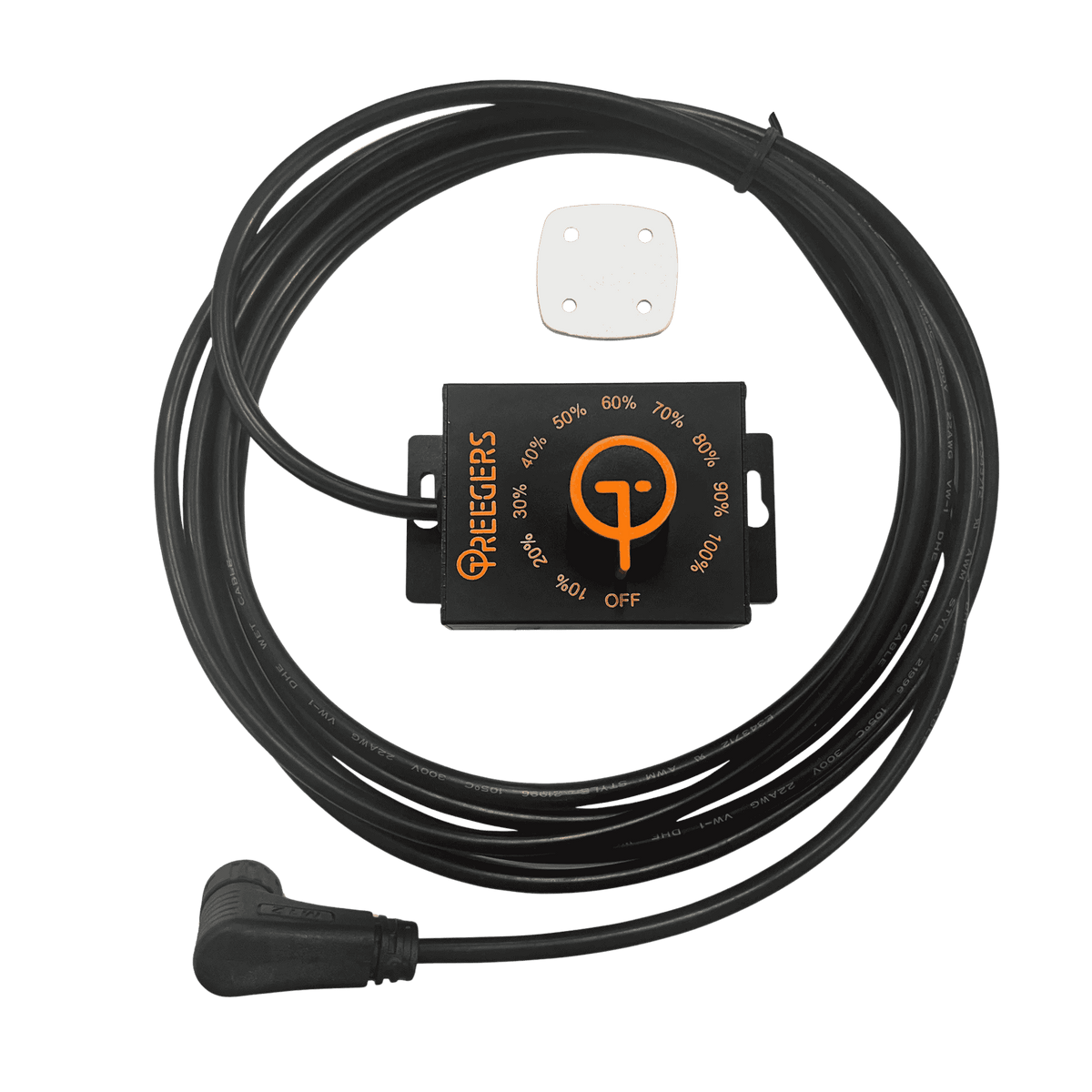Treegers Precise T Dimmer 0-10V — Precision Light Intensity Control for Treegers LED Fixtures