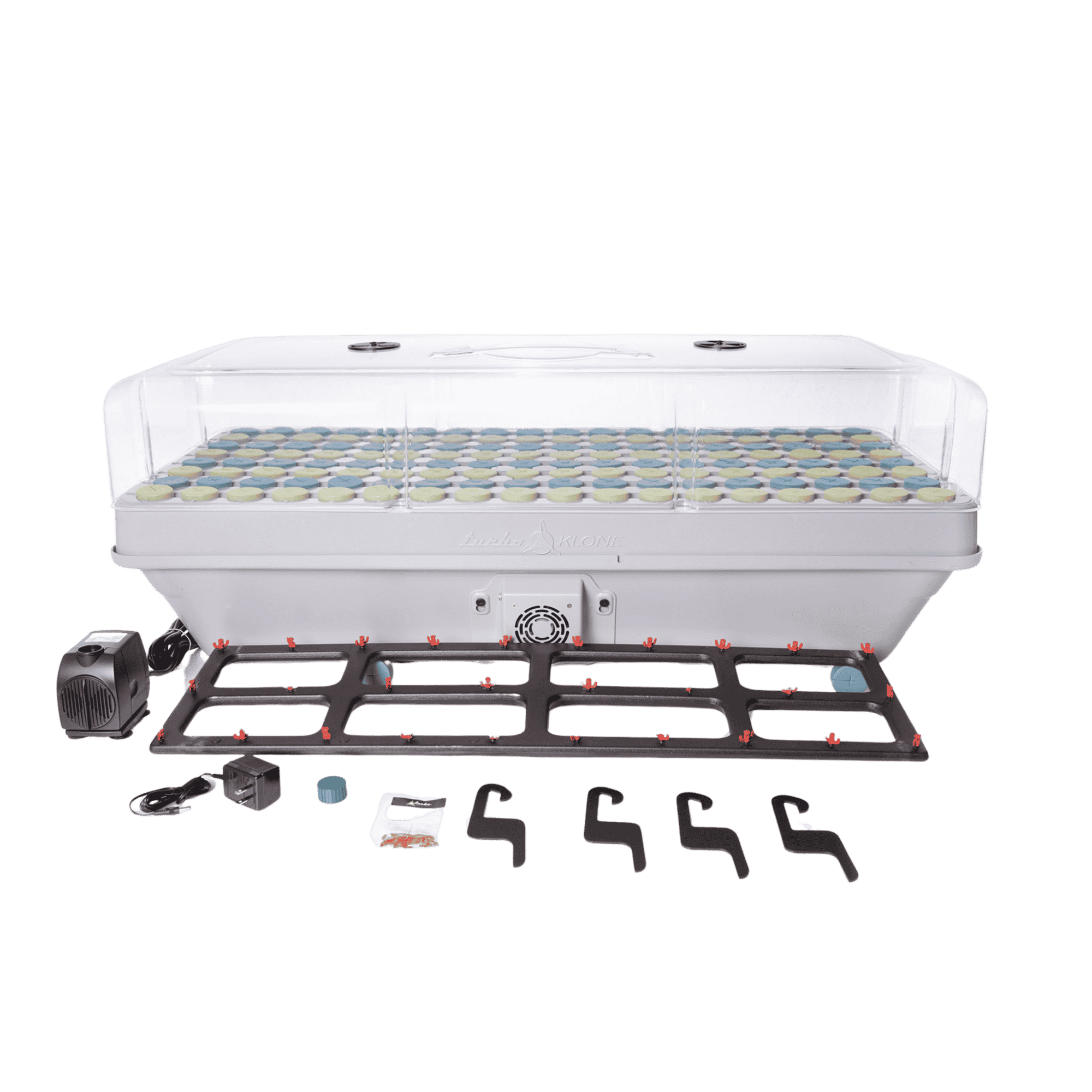 TurboKlone Elite 144 - Parts
