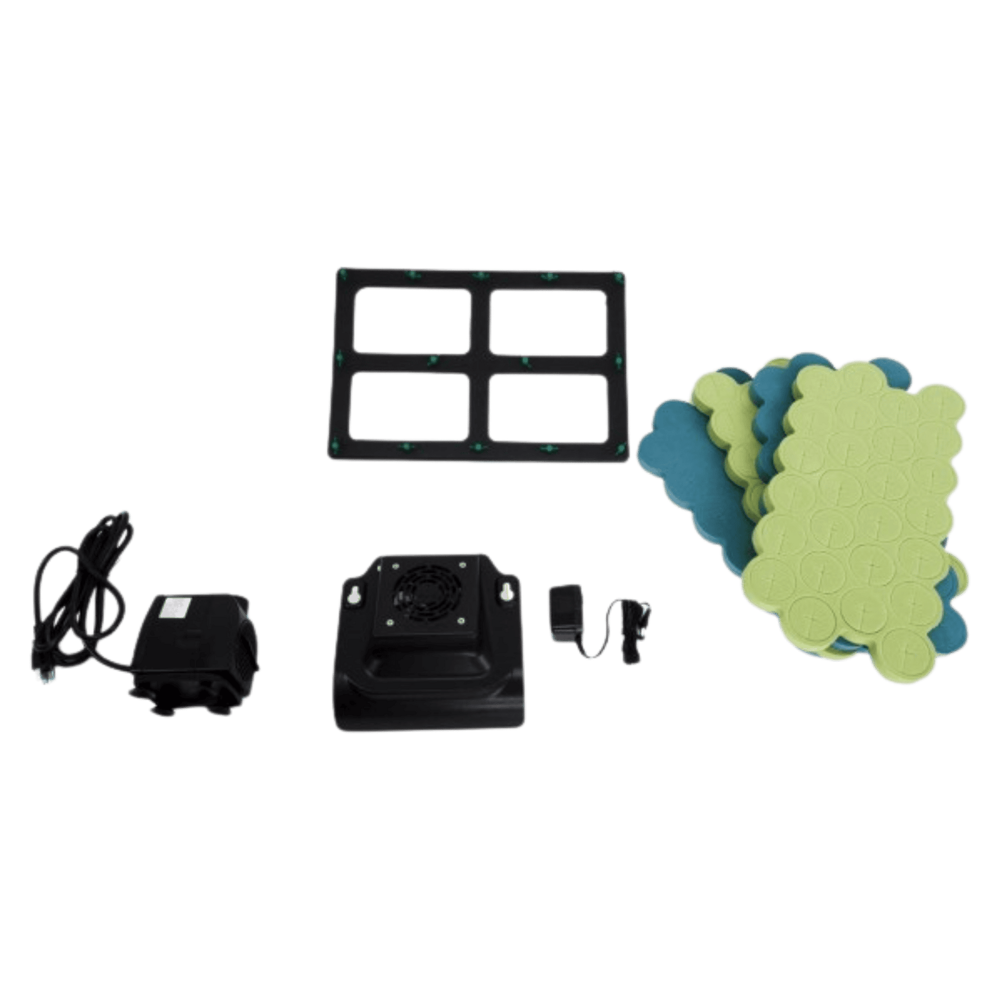 TurboKlone Elite 96 - Parts