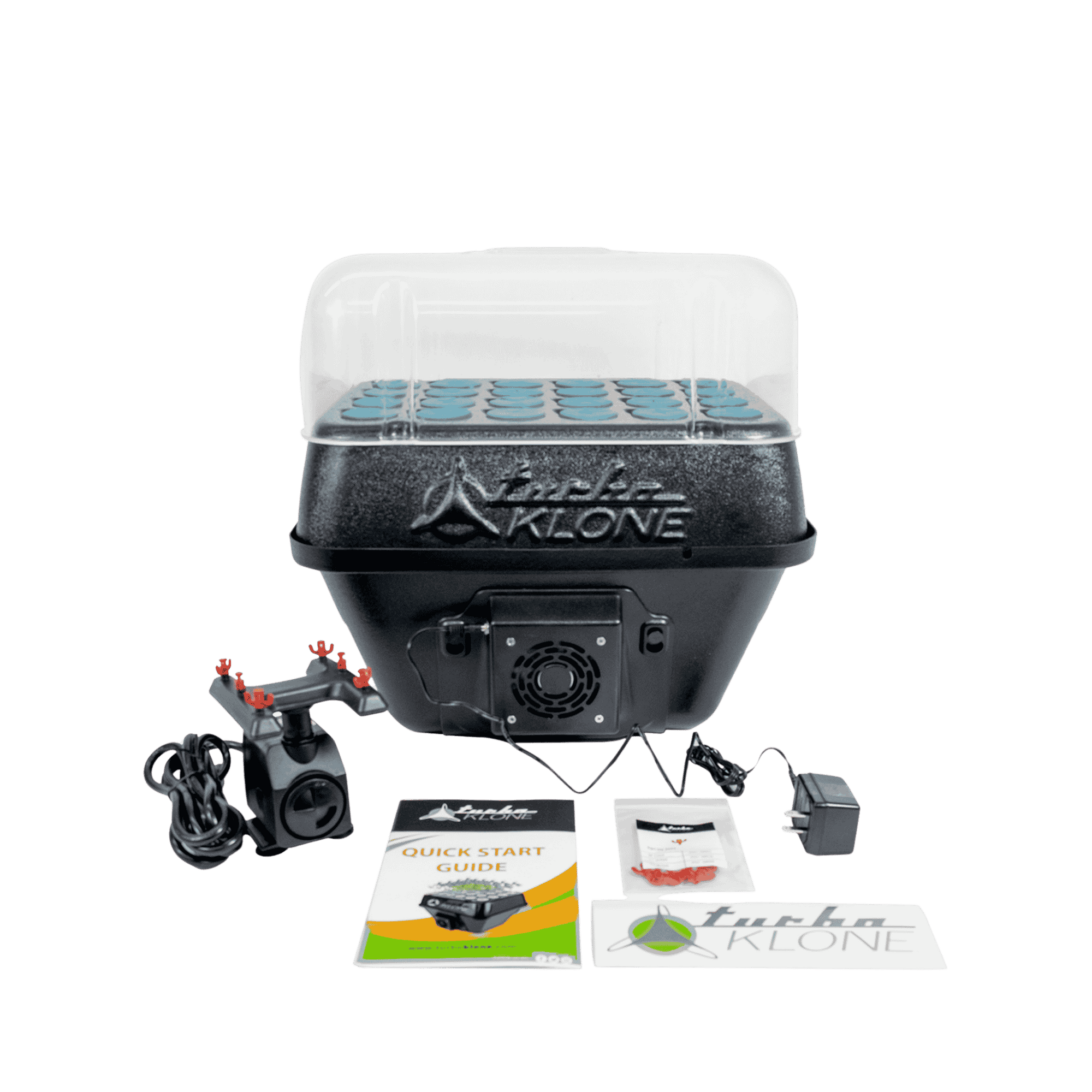 TurboKlone T24 - Parts