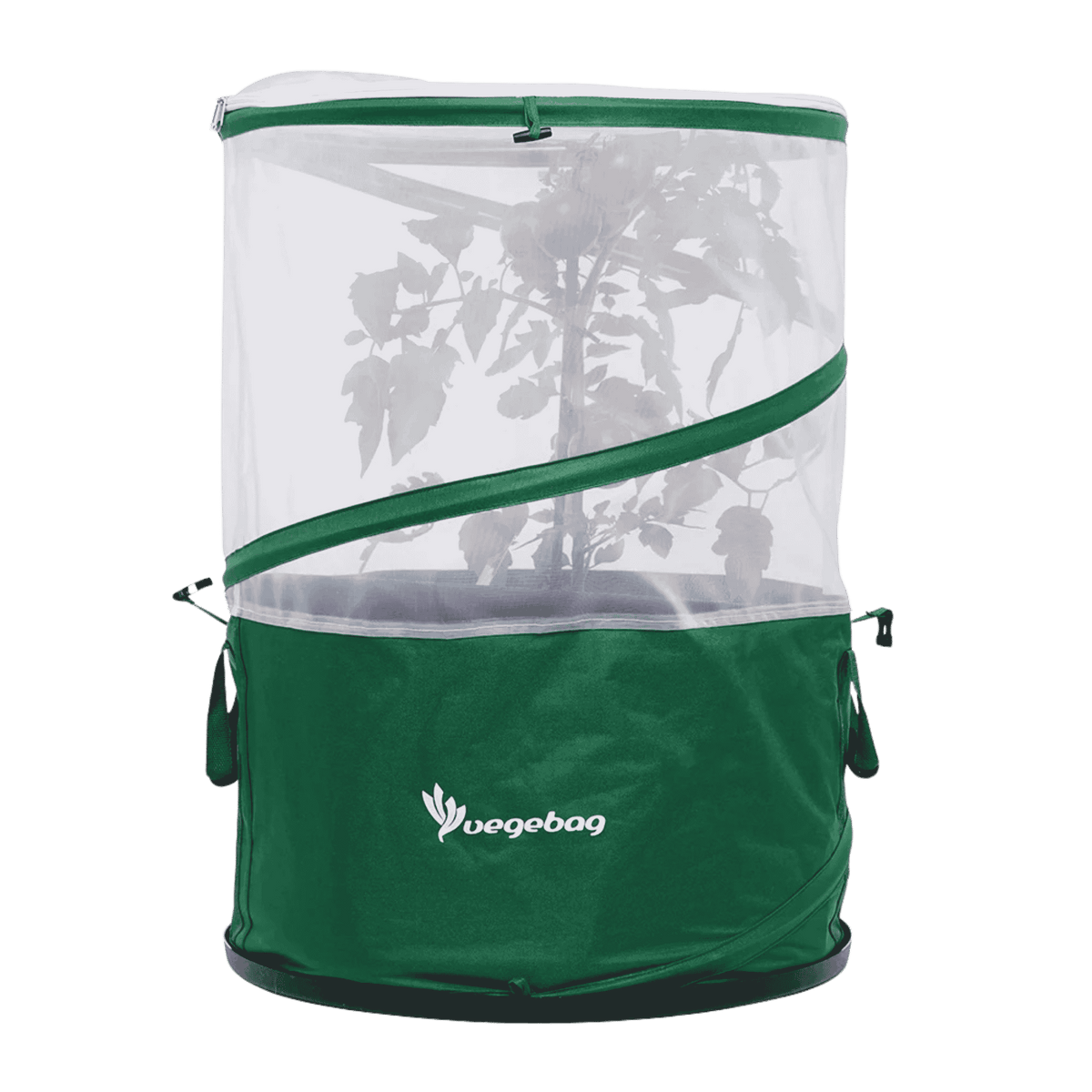 Vegepod Vegebag — Self-Contained Wicking Grow Bag for Balconies Patios & Small Gardens