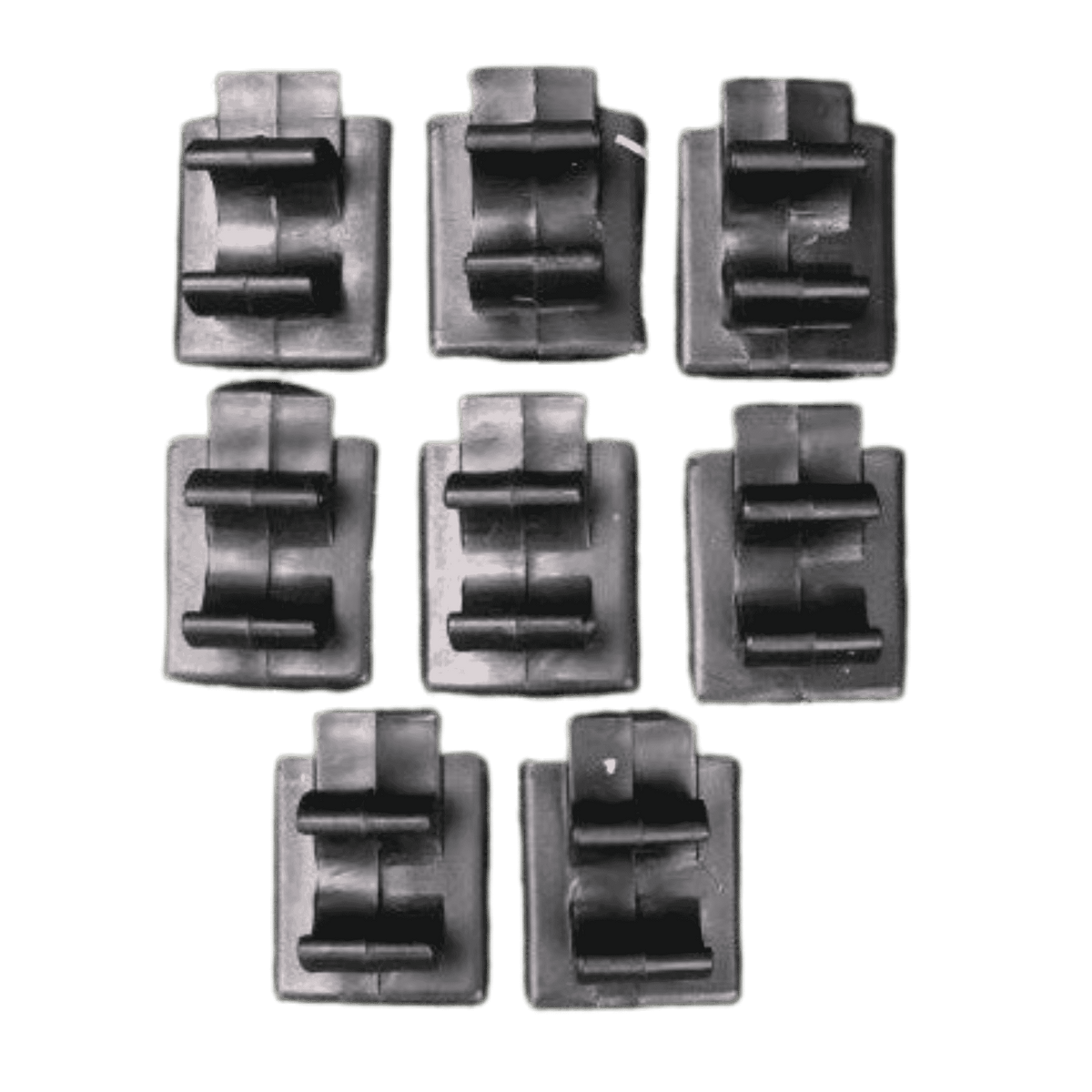 Vegepod Hinge Clips - 8PK — Genuine Replacement Canopy & Wall Hinge Clips