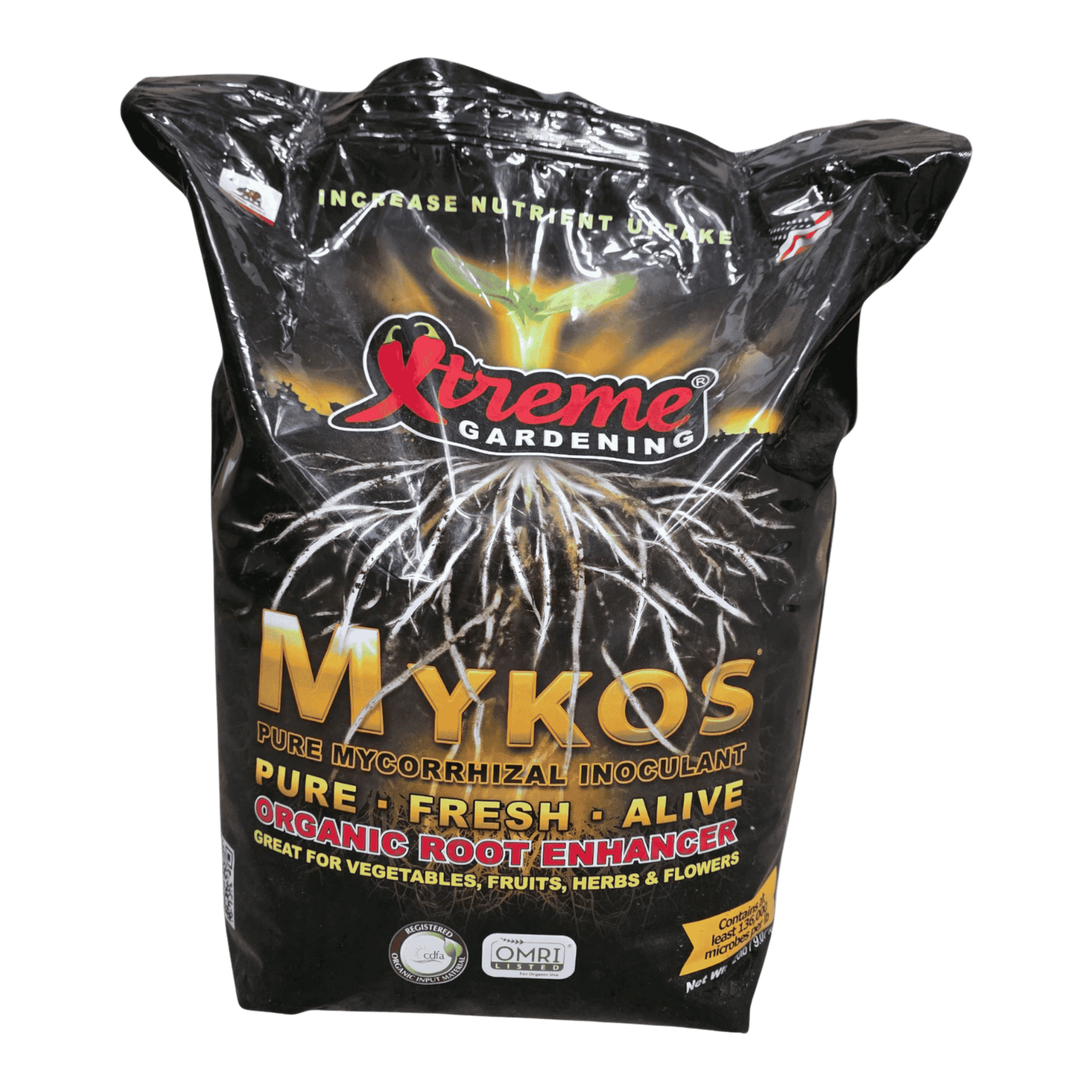 Xtreme Gardening MYKOS - 9.1 kg