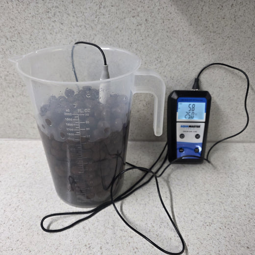How to pH Your Growing Medium