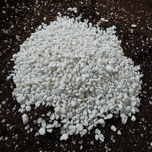 How to Mix a Coco-Perlite Blend to a Target Ratio