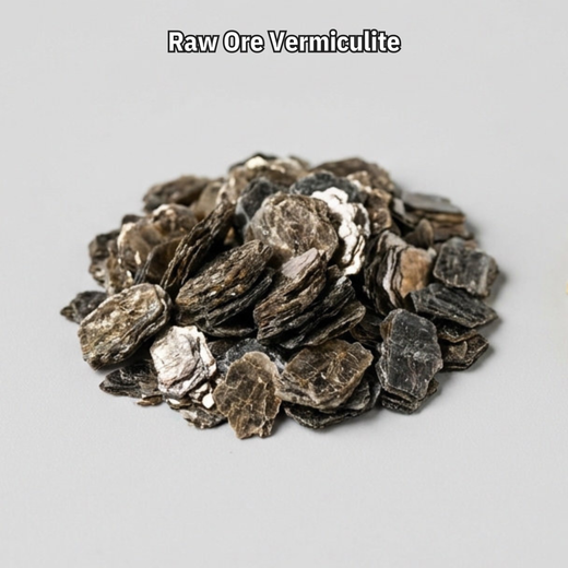 How Vermiculite Is Made: From Mica to Expanded Flakes