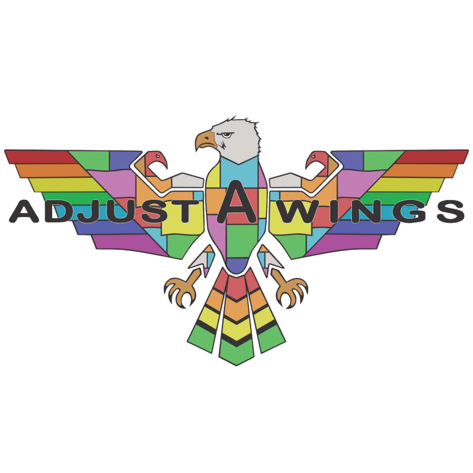 Adjust-A-Wings Logo