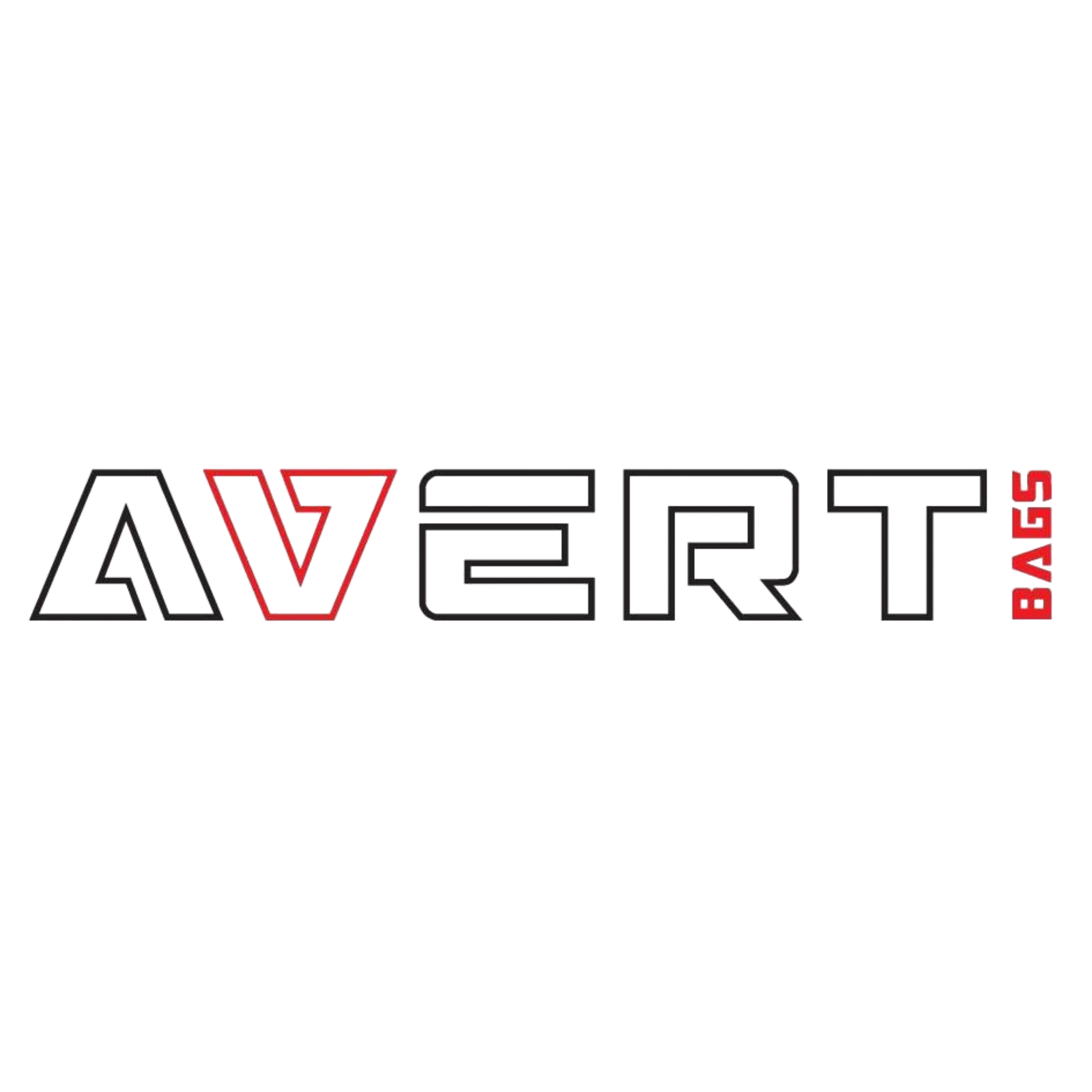 AVERT BAGS Logo